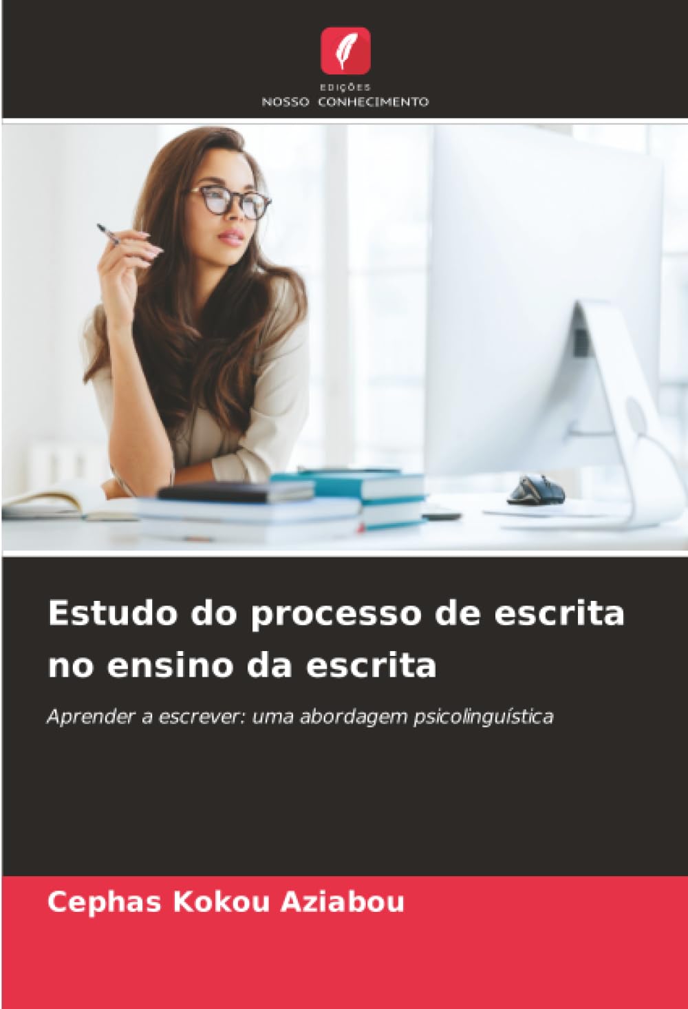 Estudo do processo de escrita no ensino da escrita Books