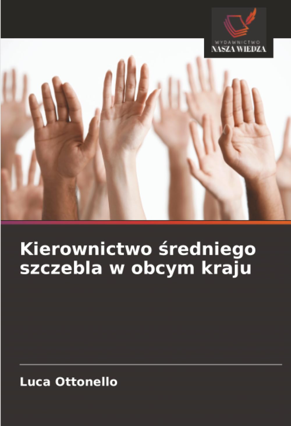 Kierownictwo ¿redniego szczebla w obcym kraju Law