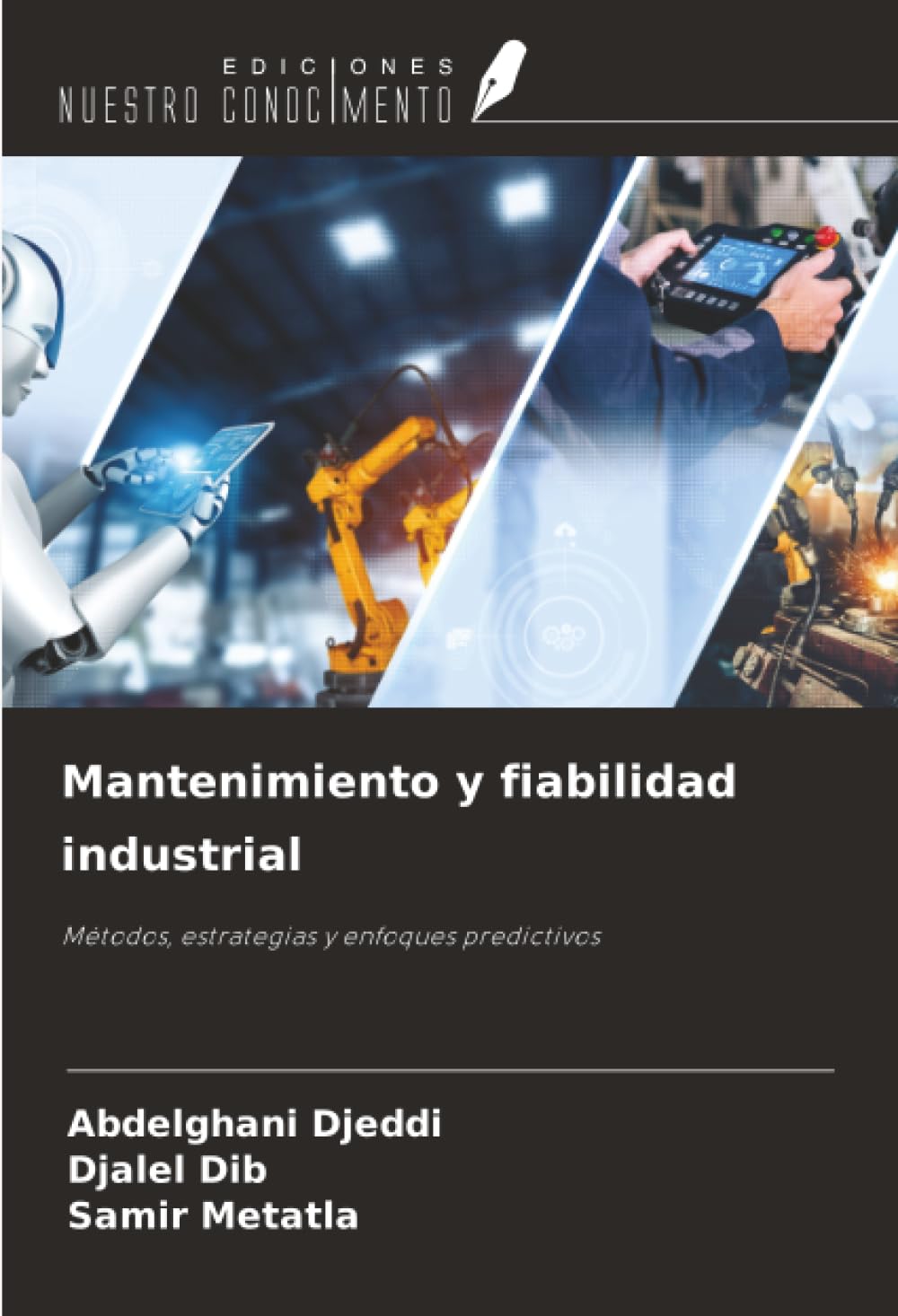 Mantenimiento y fiabilidad industrial Law