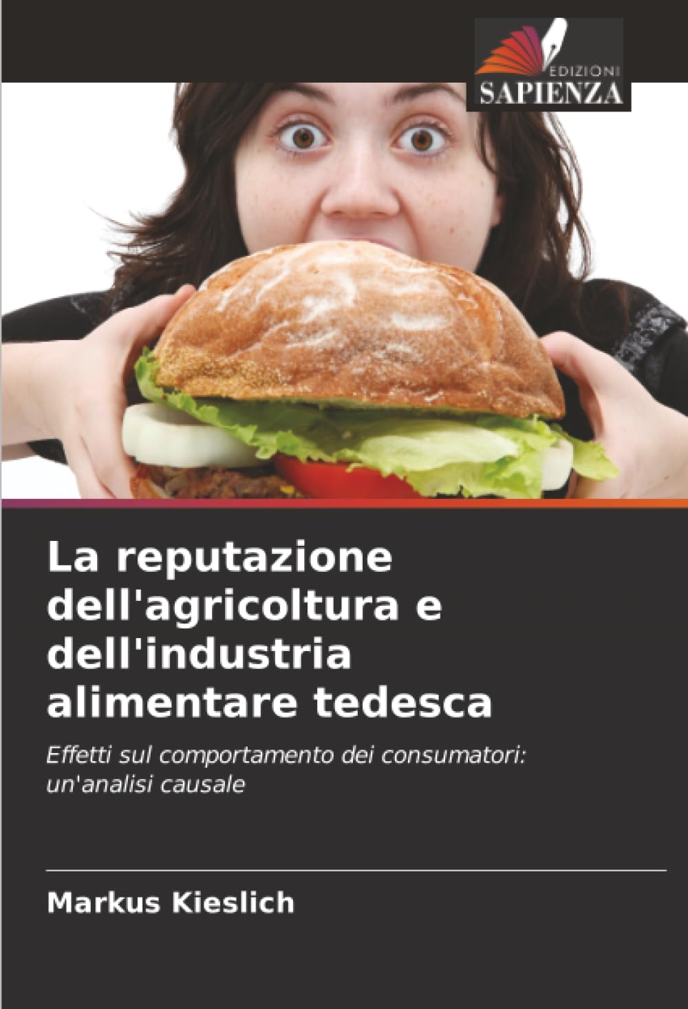 La reputazione dell'agricoltura e dell'industria alimentare tedesca Law