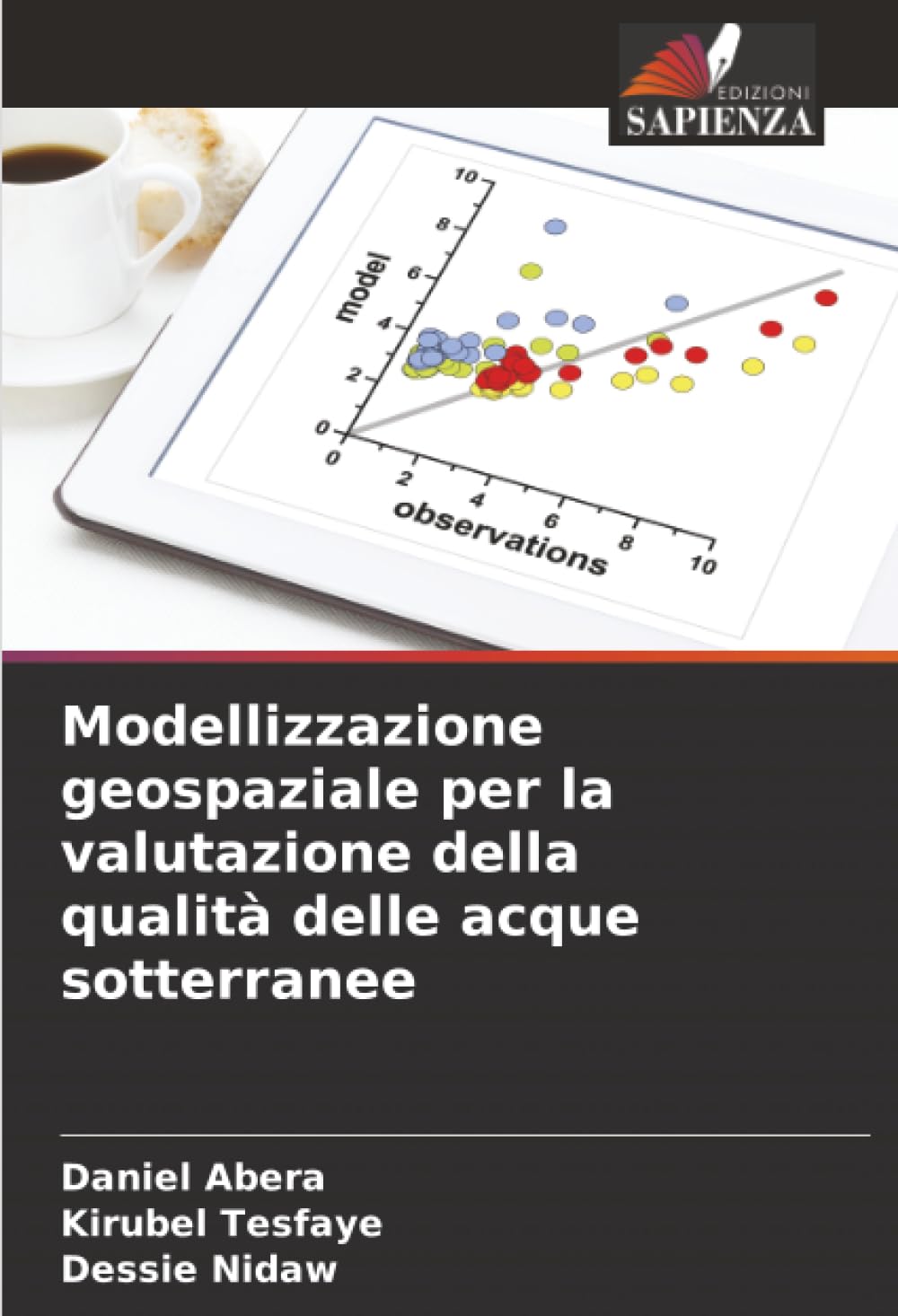 Modellizzazione geospaziale per la valutazione della qualità delle acque sotterranee Natural Sciences