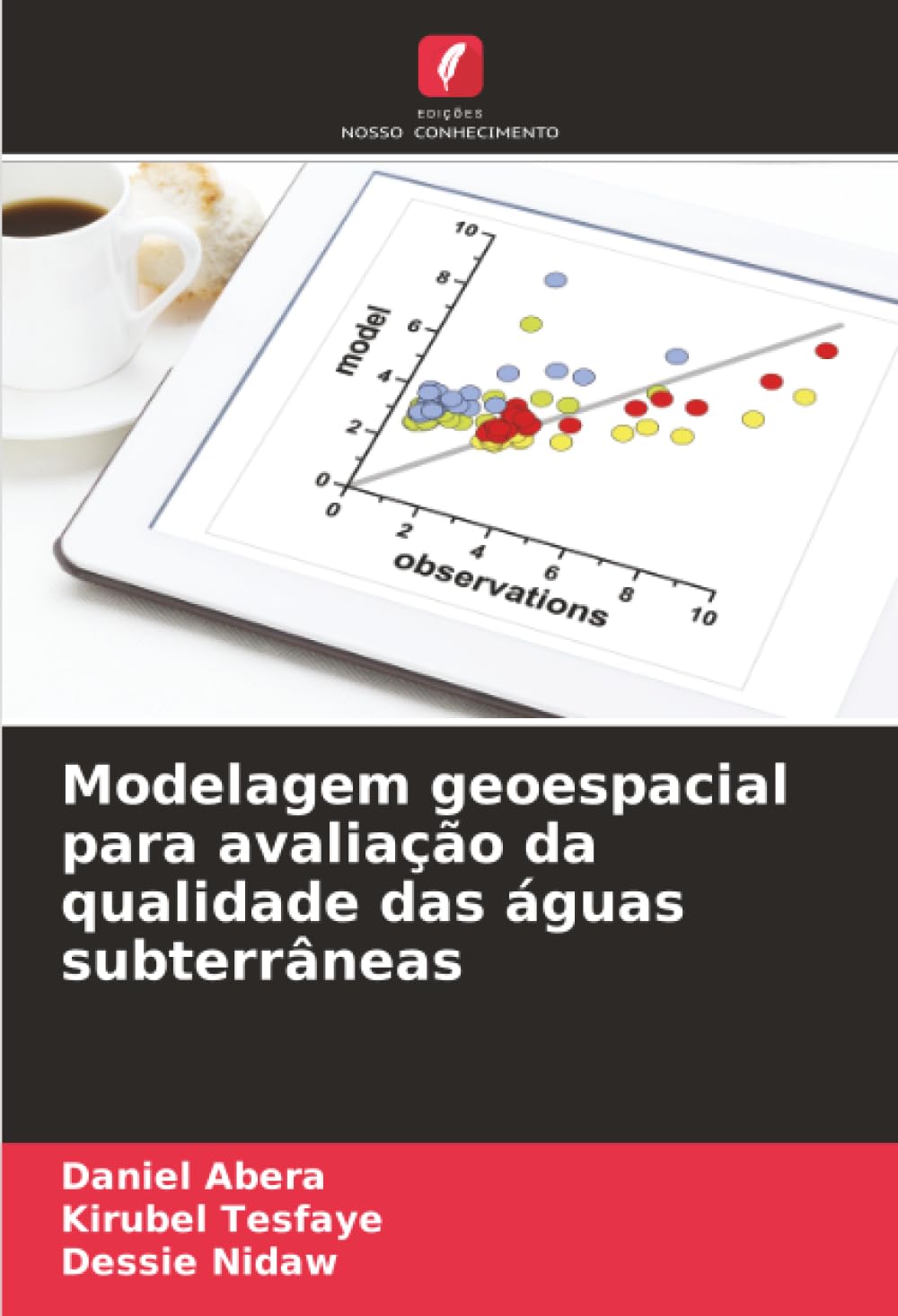 Modelagem geoespacial para avaliação da qualidade das águas subterrâneas Natural Sciences