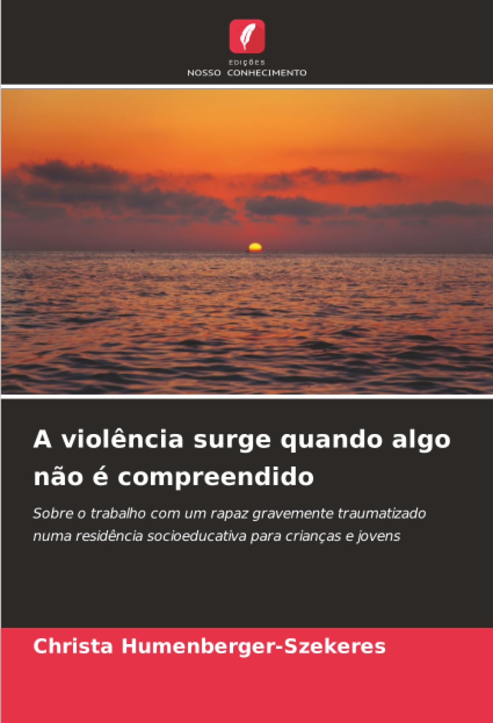 A violência surge quando algo não é compreendido Social Sciences