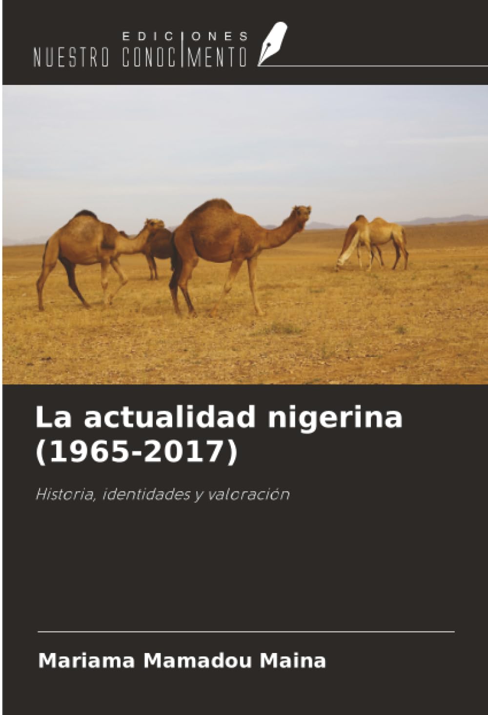 La actualidad nigerina (1965-2017) Books
