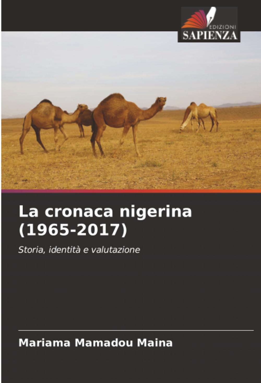 La cronaca nigerina (1965-2017) Books