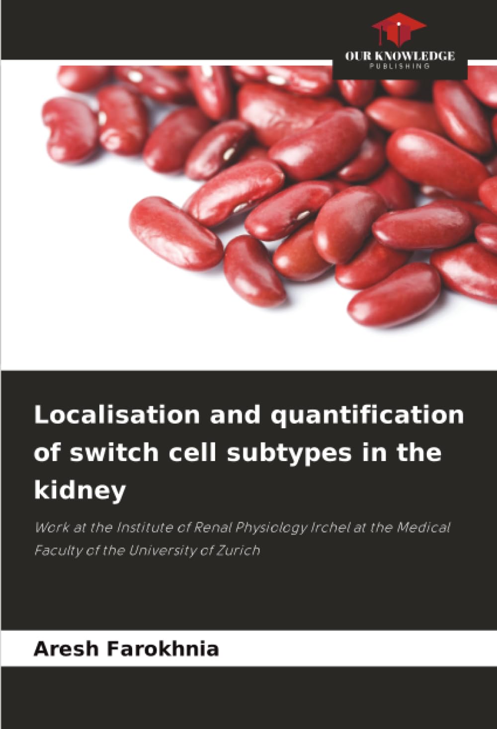 Localisation and quantification of switch cell subtypes in the kidney Medicine