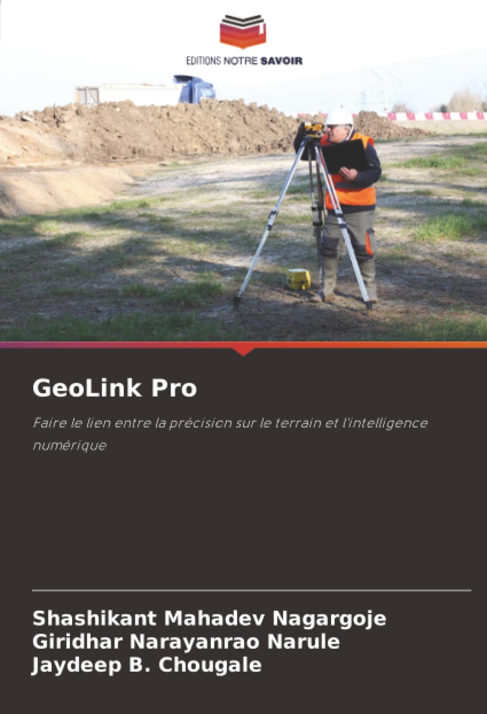 GeoLink Pro: Faire le lien entre la précision sur le terrain et l'intelligence numérique Law