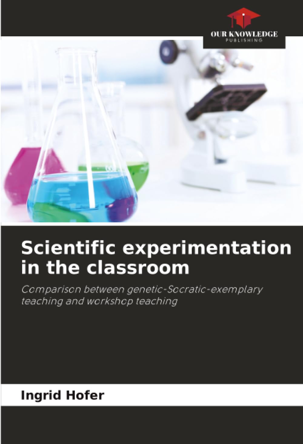 Product Image: Scientific experimentation in the classroom