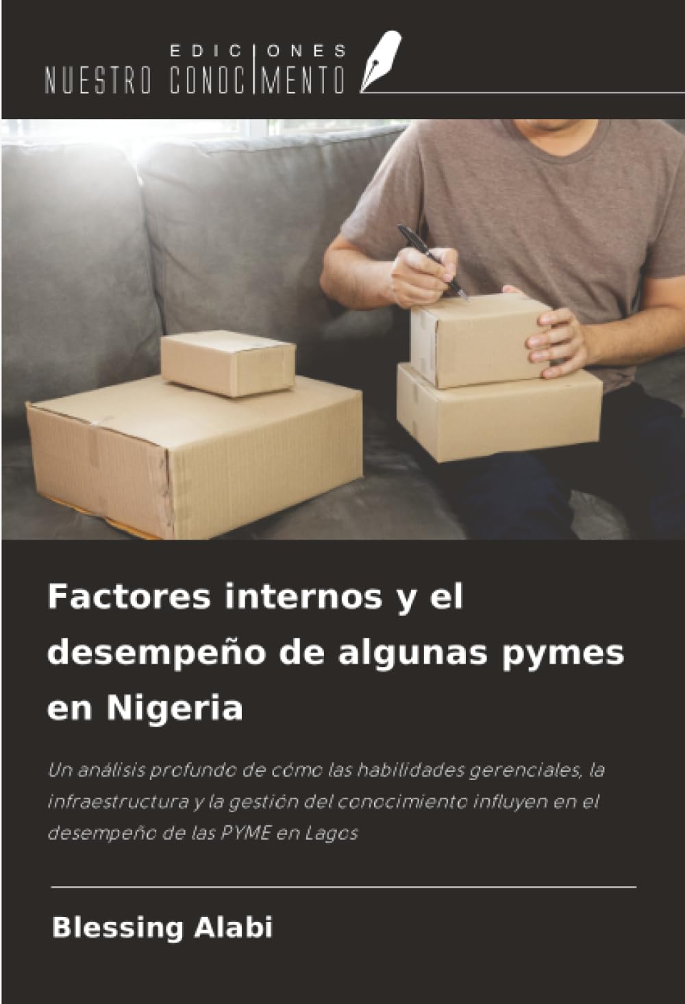 Factores internos y el desempeño de algunas pymes en Nigeria Law