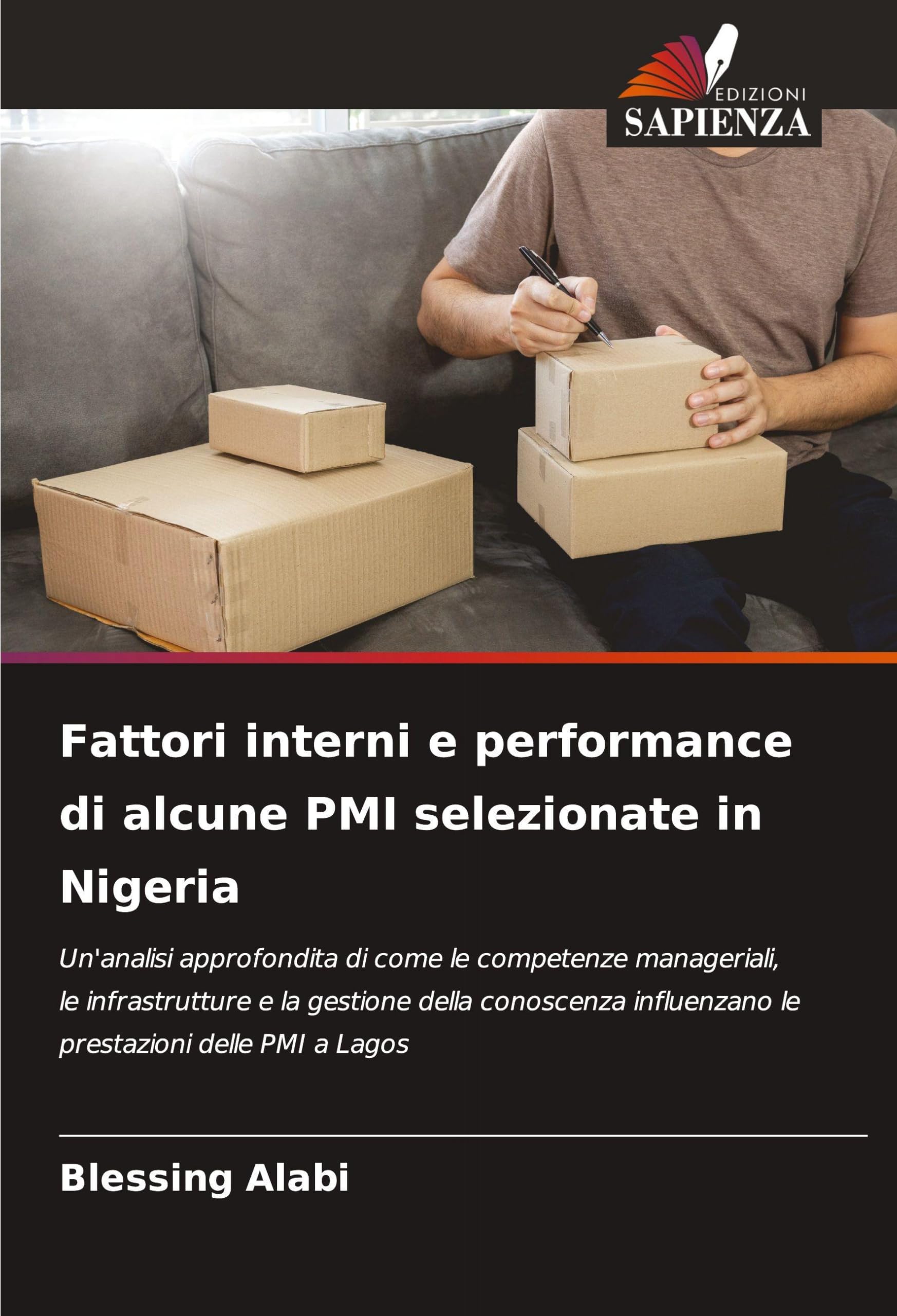 Fattori interni e performance di alcune PMI selezionate in Nigeria Law