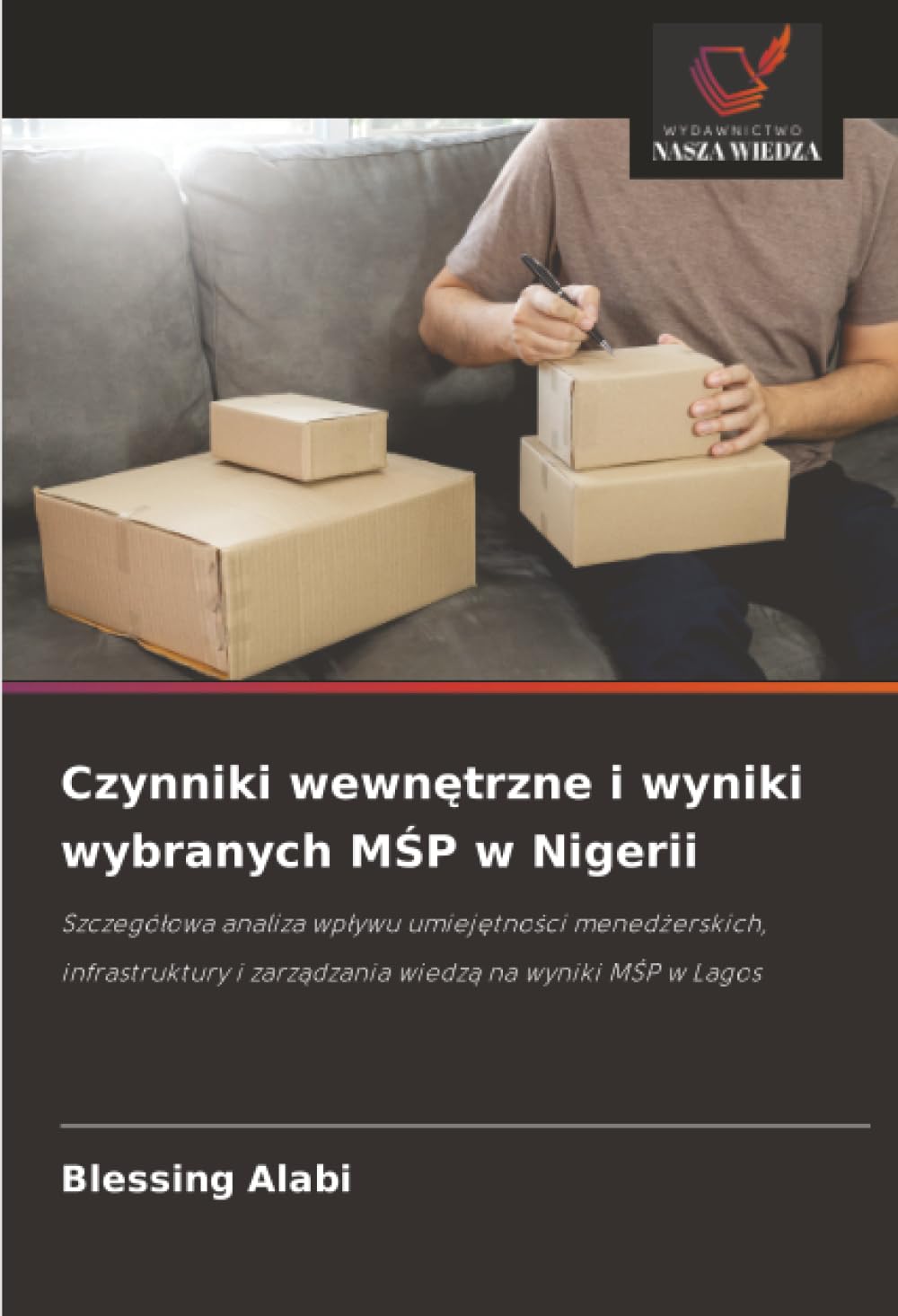 Czynniki wewn¿trzne i wyniki wybranych M¿P w Nigerii Law
