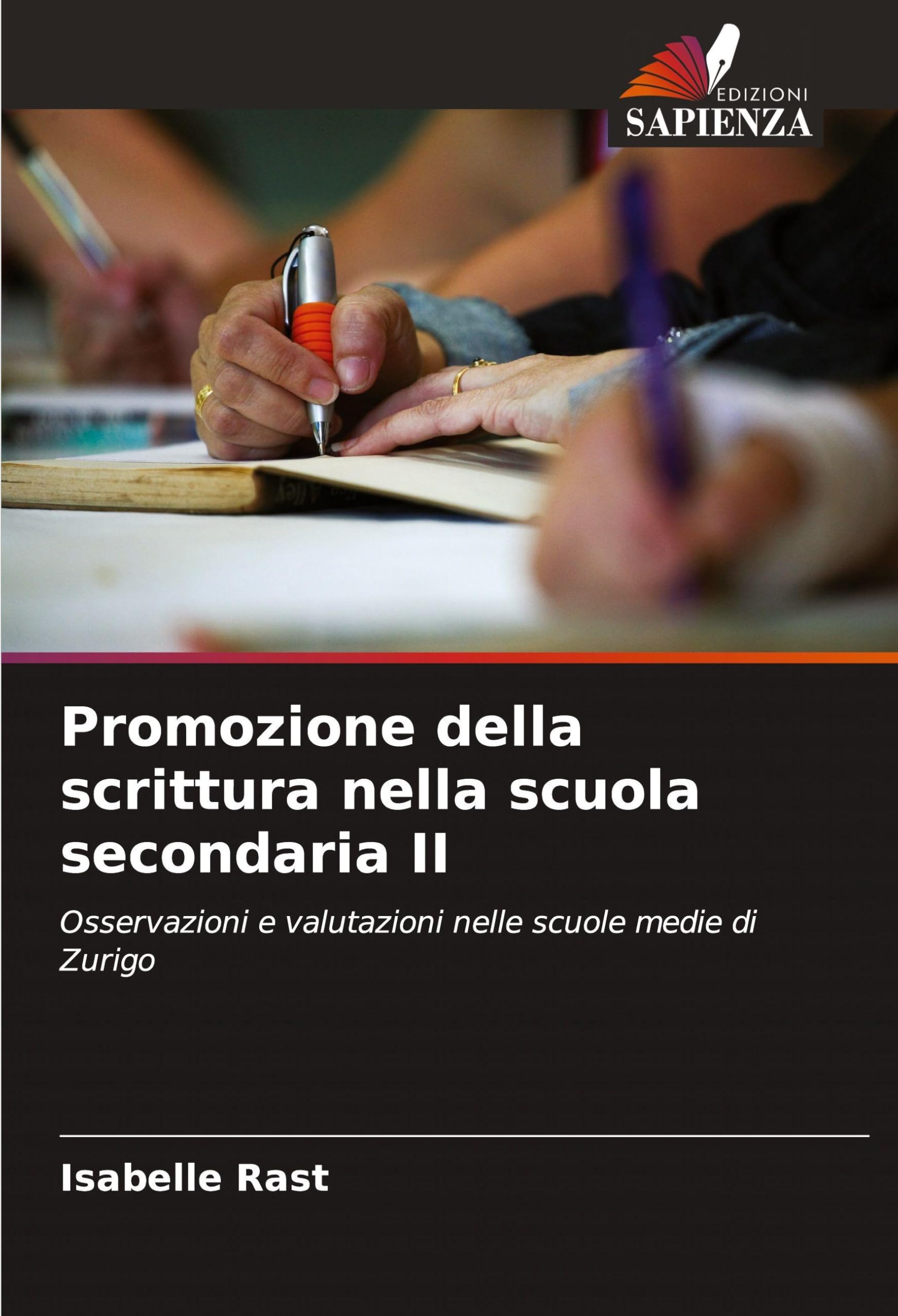 Promozione della scrittura nella scuola secondaria II Education & Training