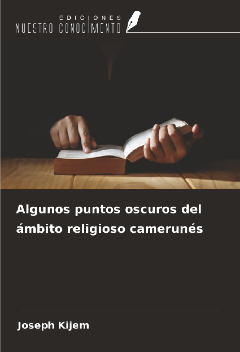 Algunos puntos oscuros del ámbito religioso camerunés Religion & Esotericism