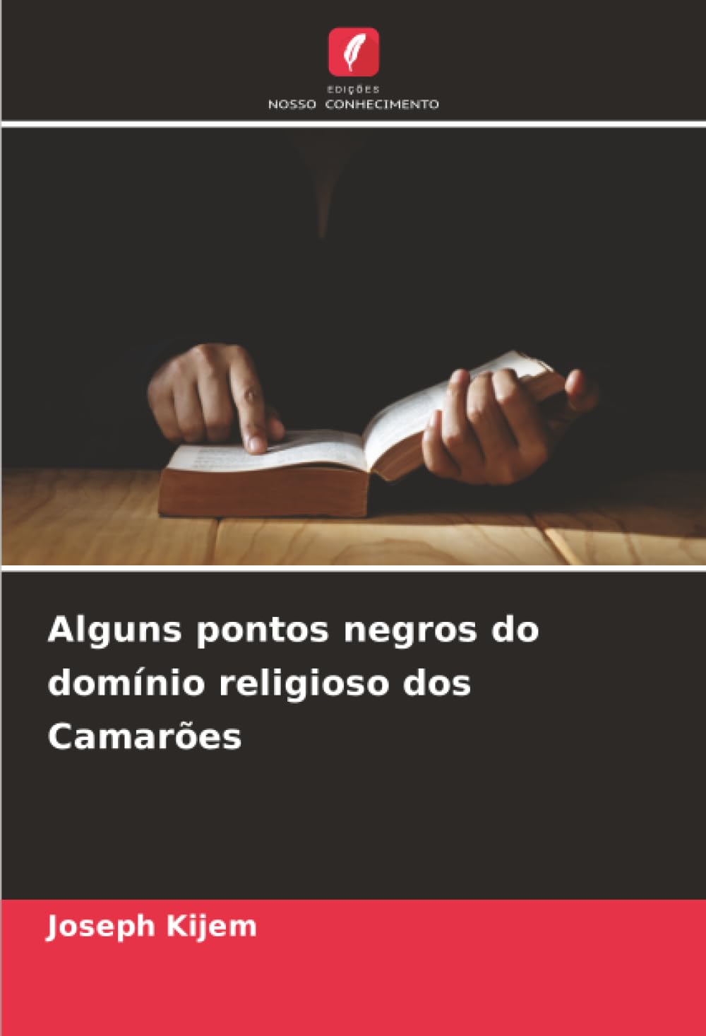 Alguns pontos negros do domínio religioso dos Camarões Religion & Esotericism