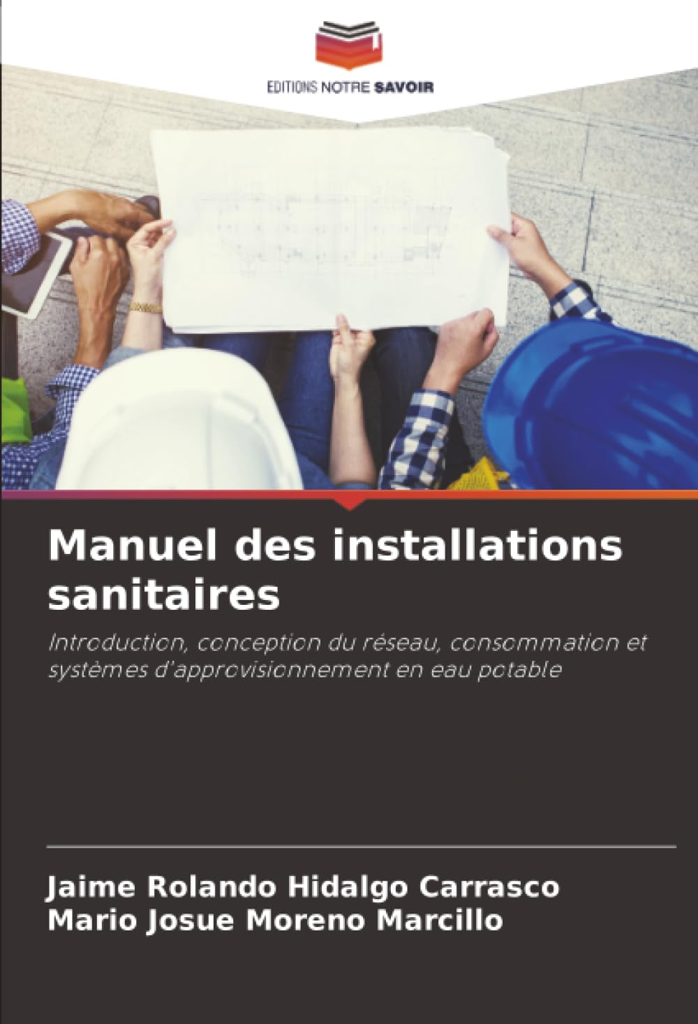 Manuel des installations sanitaires: Introduction, conception du réseau, consommation et systèmes d'approvisionnement en eau potable Business & Technology
