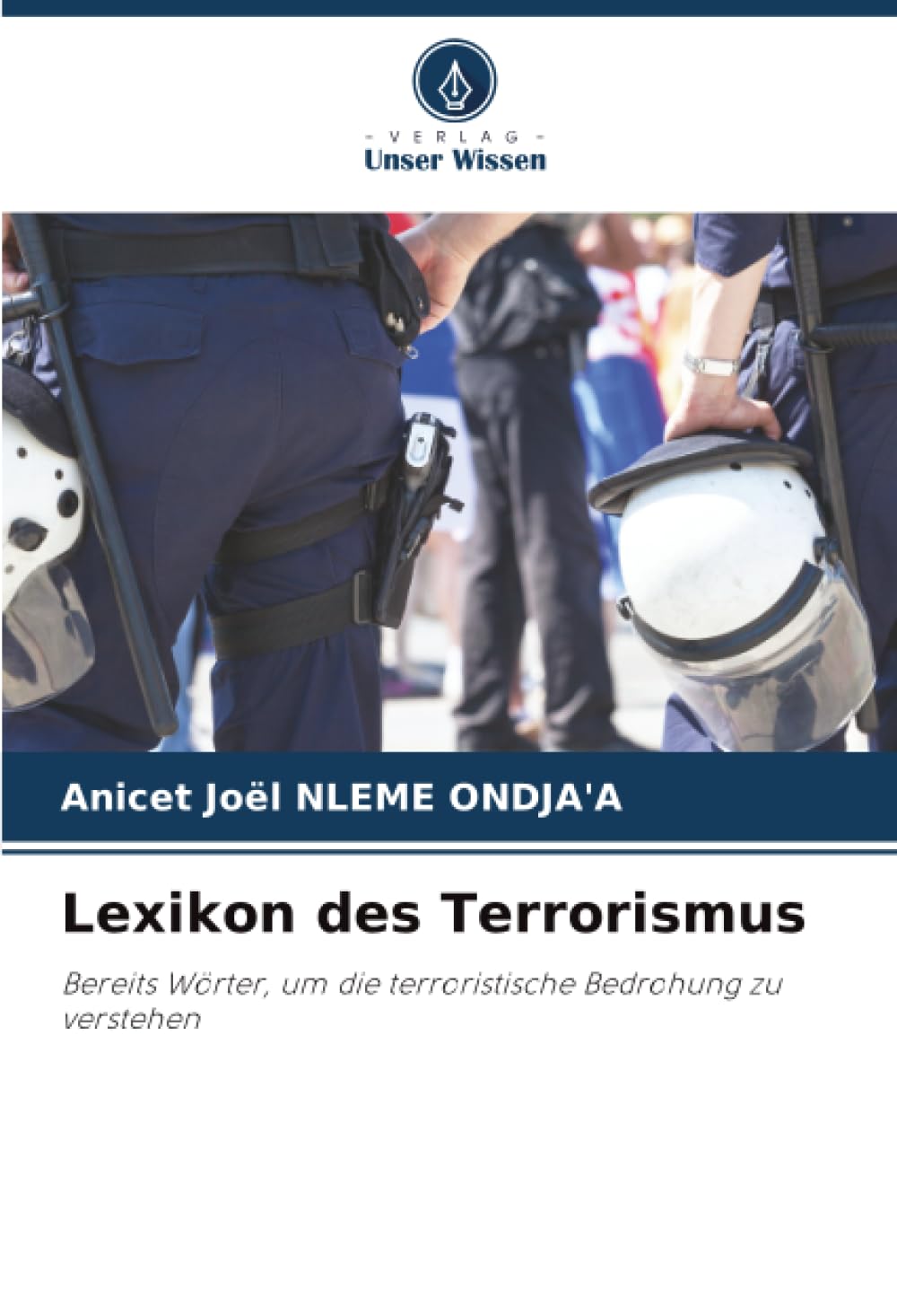Lexikon des Terrorismus Law