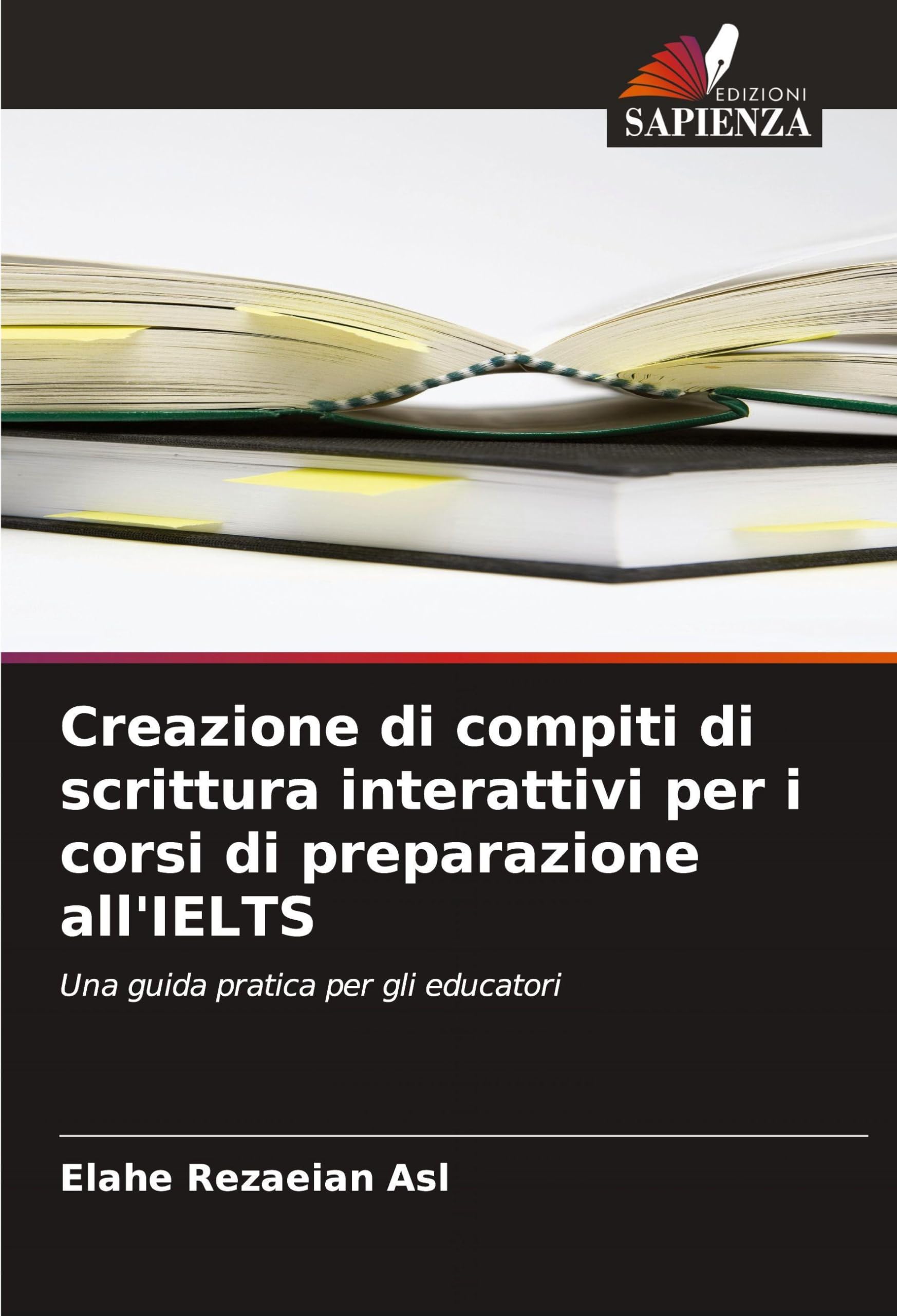 Creazione di compiti di scrittura interattivi per i corsi di preparazione all'IELTS Books