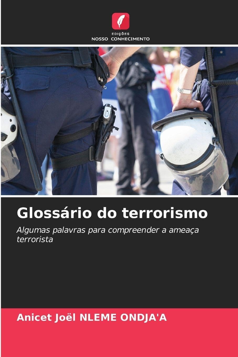 Glossário do terrorismo Law