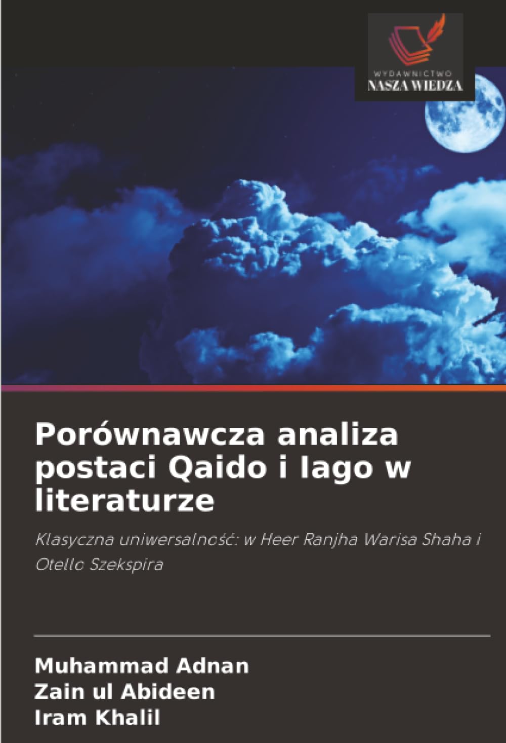 Porównawcza analiza postaci Qaido i Iago w literaturze Social Sciences