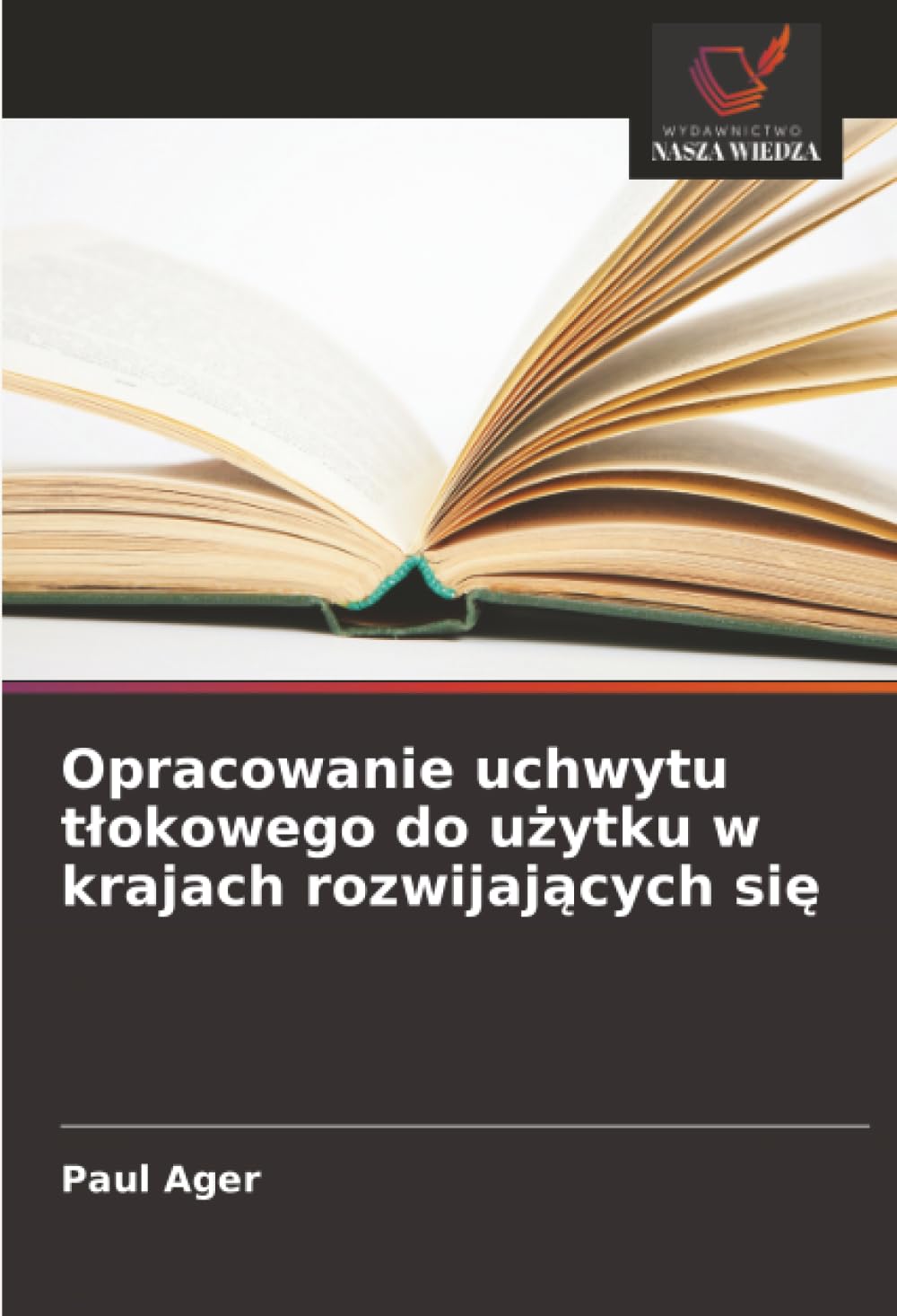 Opracowanie uchwytu t¿okowego do u¿ytku w krajach rozwijaj¿cych si¿ Business, Finance & Career