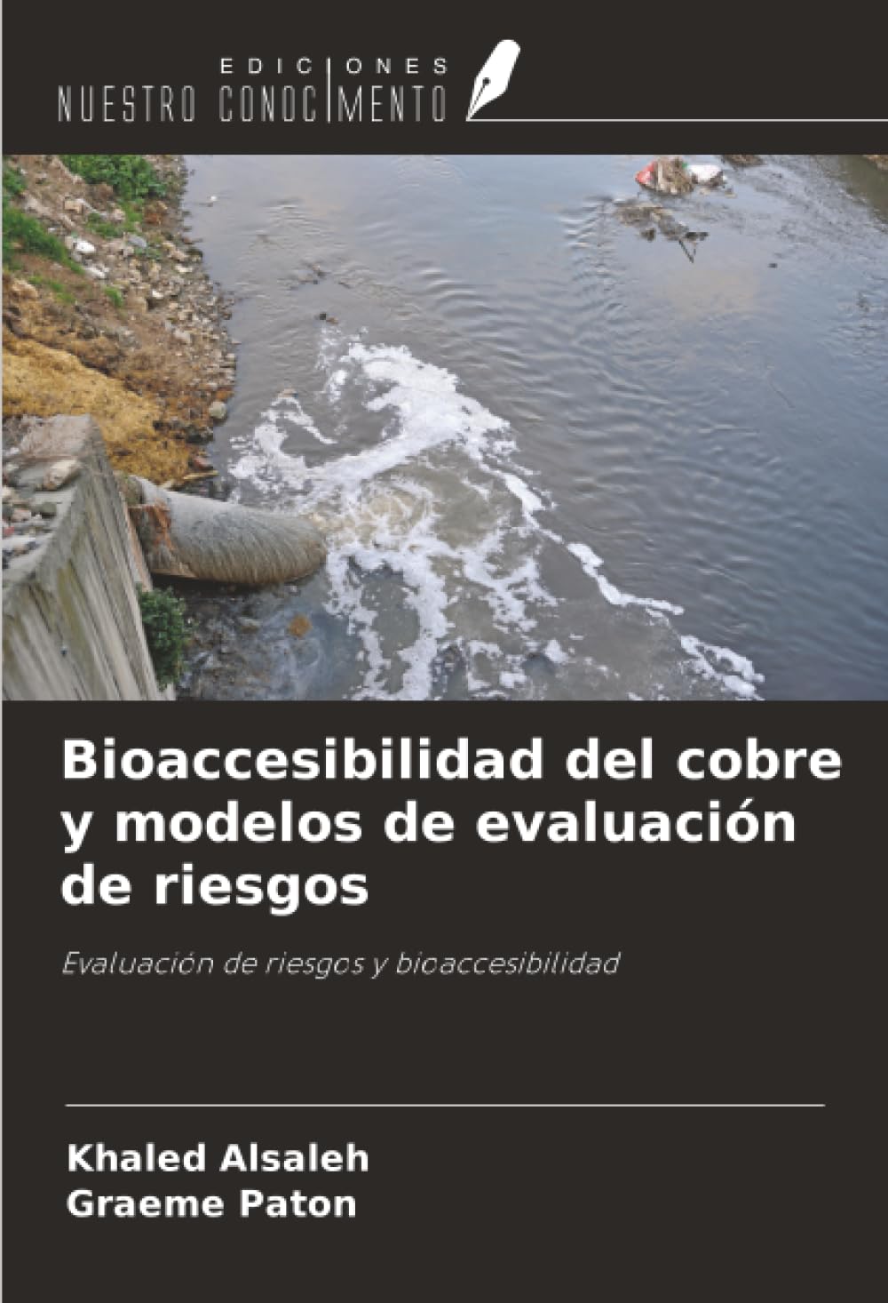 Bioaccesibilidad del cobre y modelos de evaluación de riesgos Natural Sciences