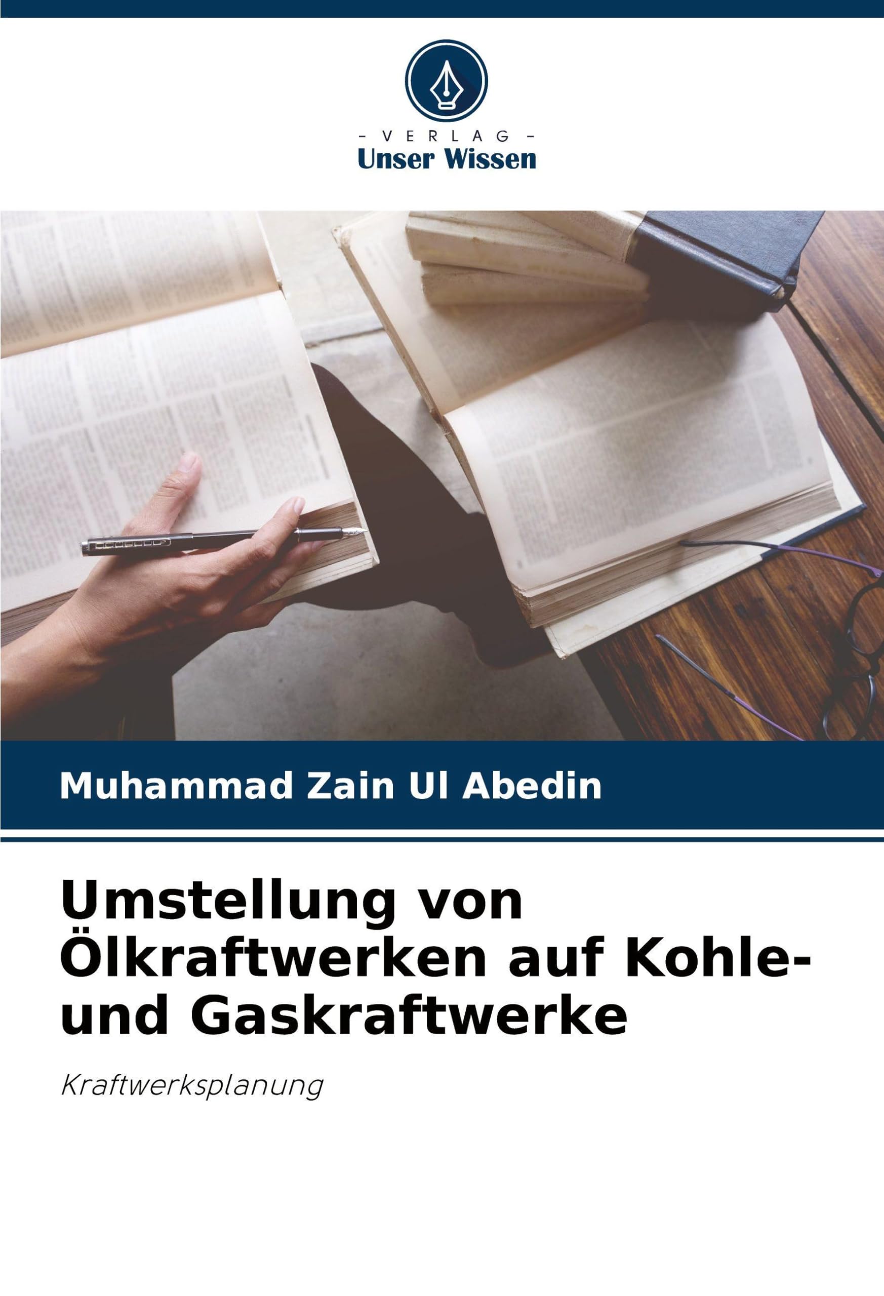 Umstellung von Ölkraftwerken auf Kohle- und Gaskraftwerke Media & Communication
