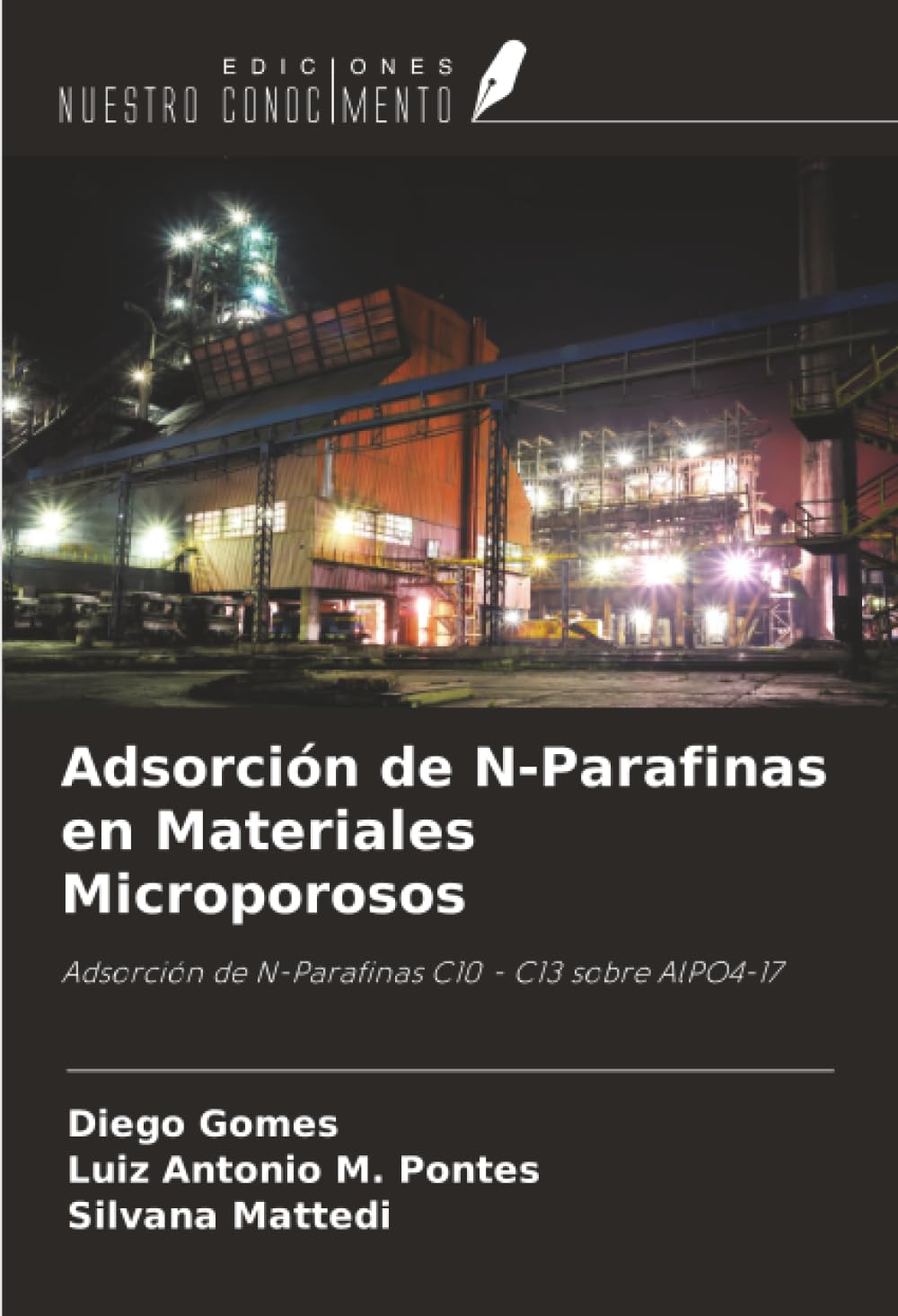 Adsorción de N-Parafinas en Materiales Microporosos Business & Technology