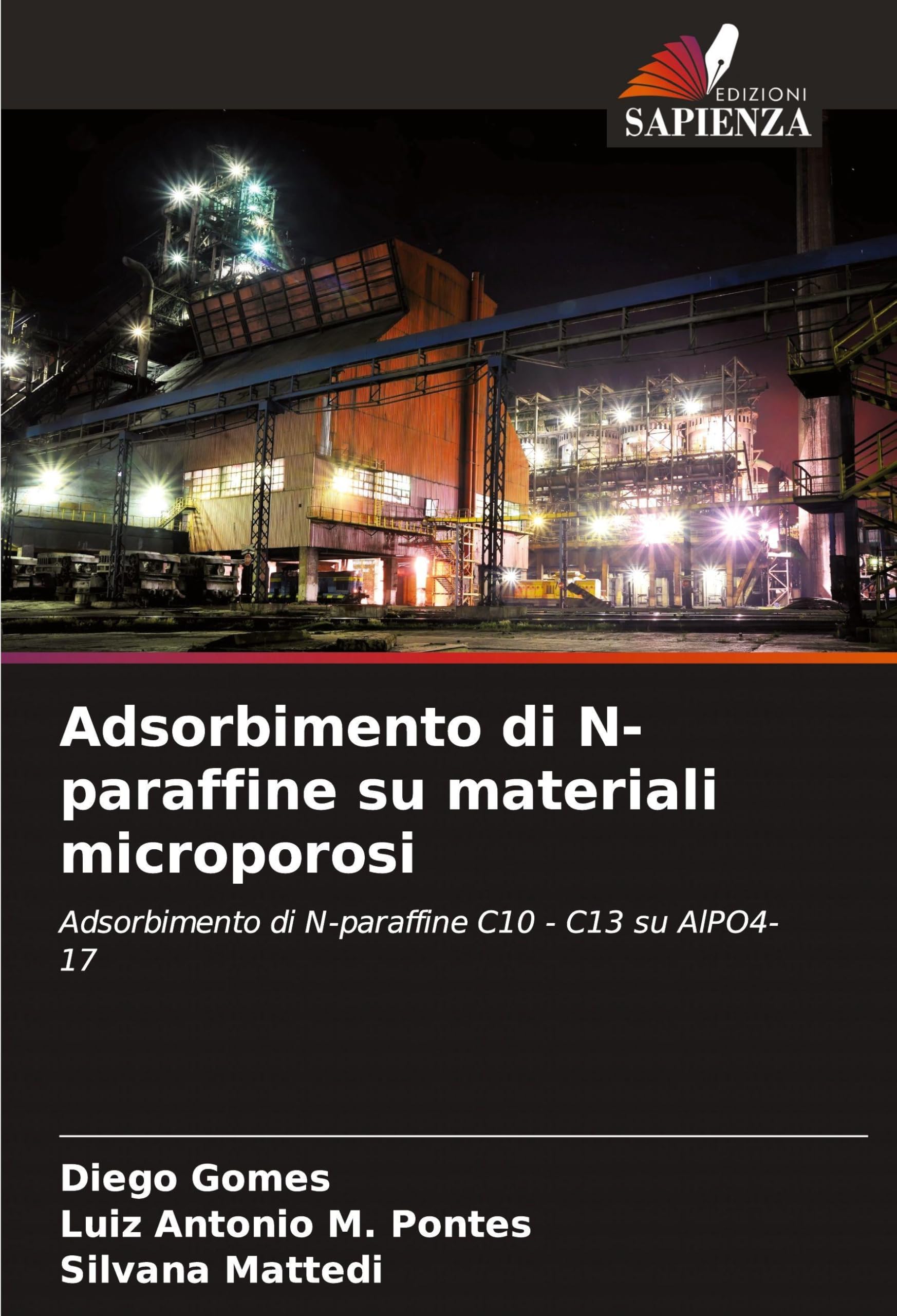 Adsorbimento di N-paraffine su materiali microporosi Business & Technology