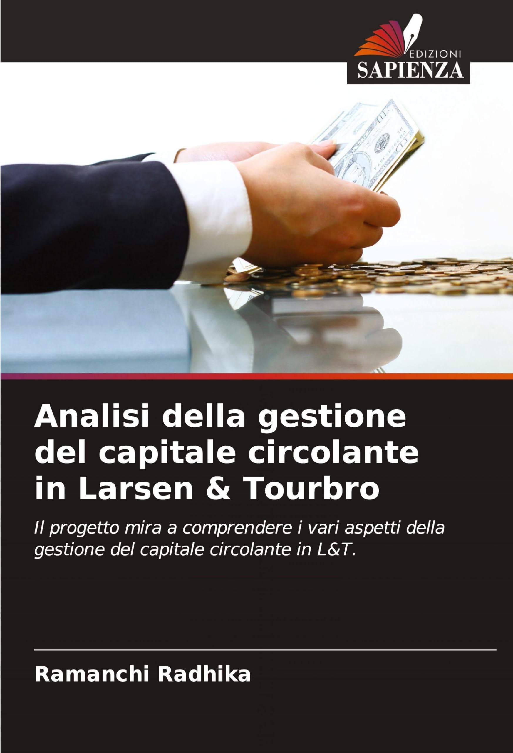 Analisi della gestione del capitale circolante in Larsen & Tourbro Business, Finance & Career