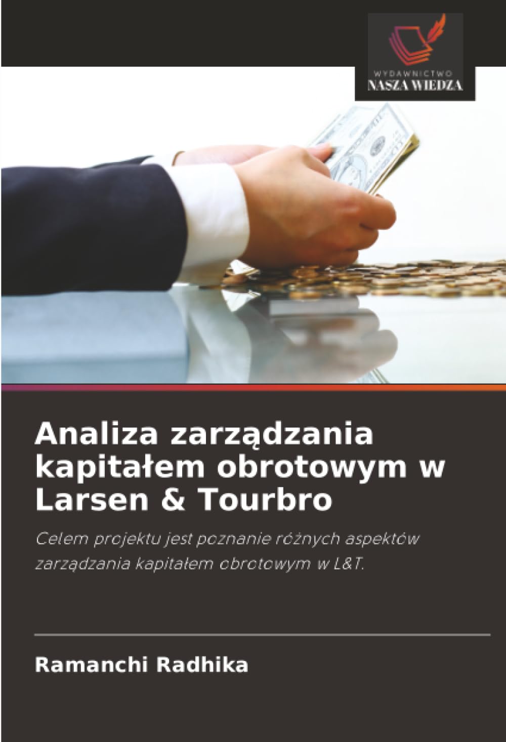 Analiza zarz¿dzania kapita¿em obrotowym w Larsen & Tourbro Business, Finance & Career
