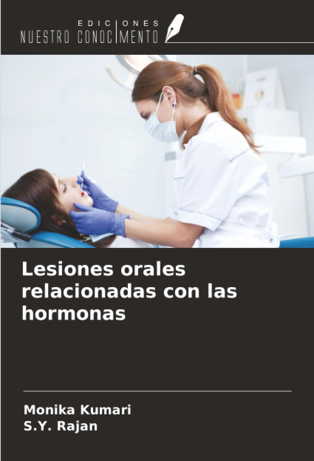 Lesiones orales relacionadas con las hormonas Medicine