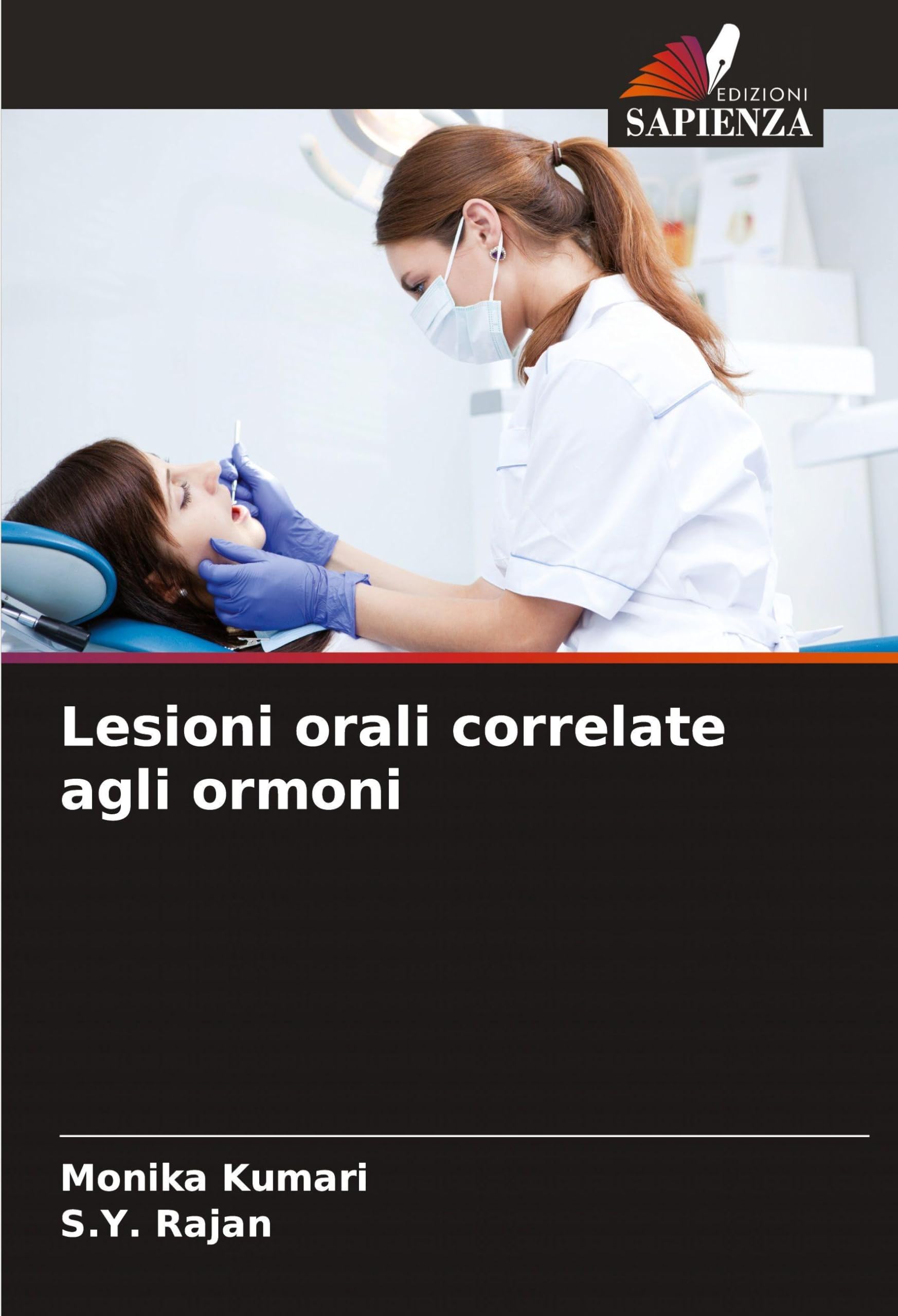 Lesioni orali correlate agli ormoni Medicine