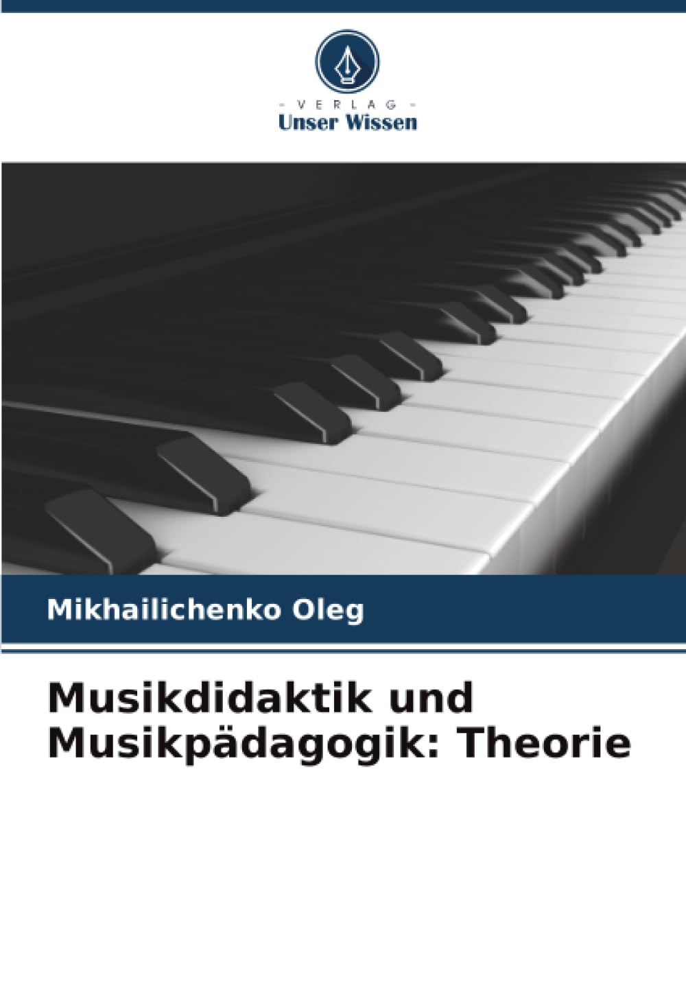 Musikdidaktik und Musikpädagogik: Theorie Books