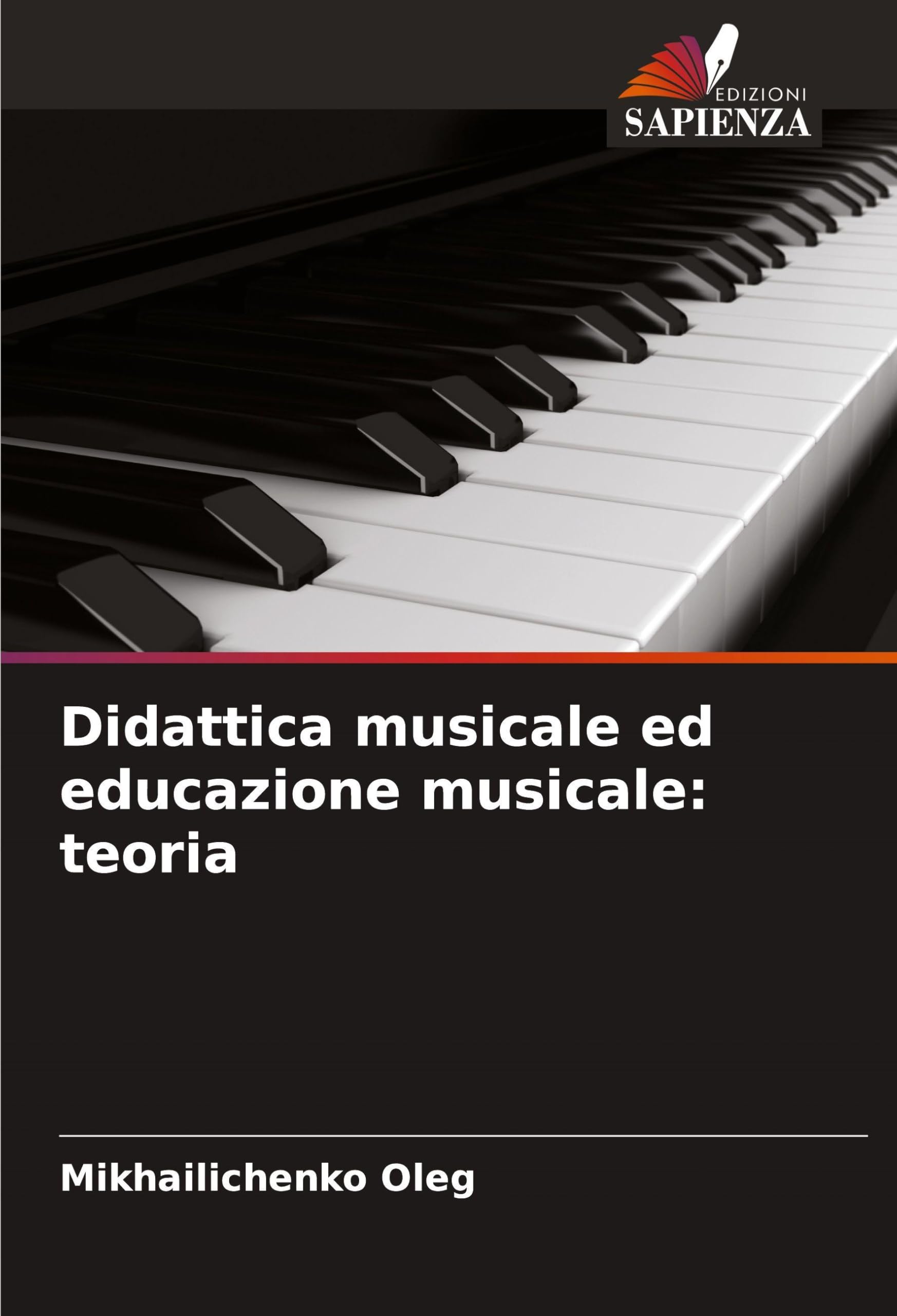 Didattica musicale ed educazione musicale: teoria Books