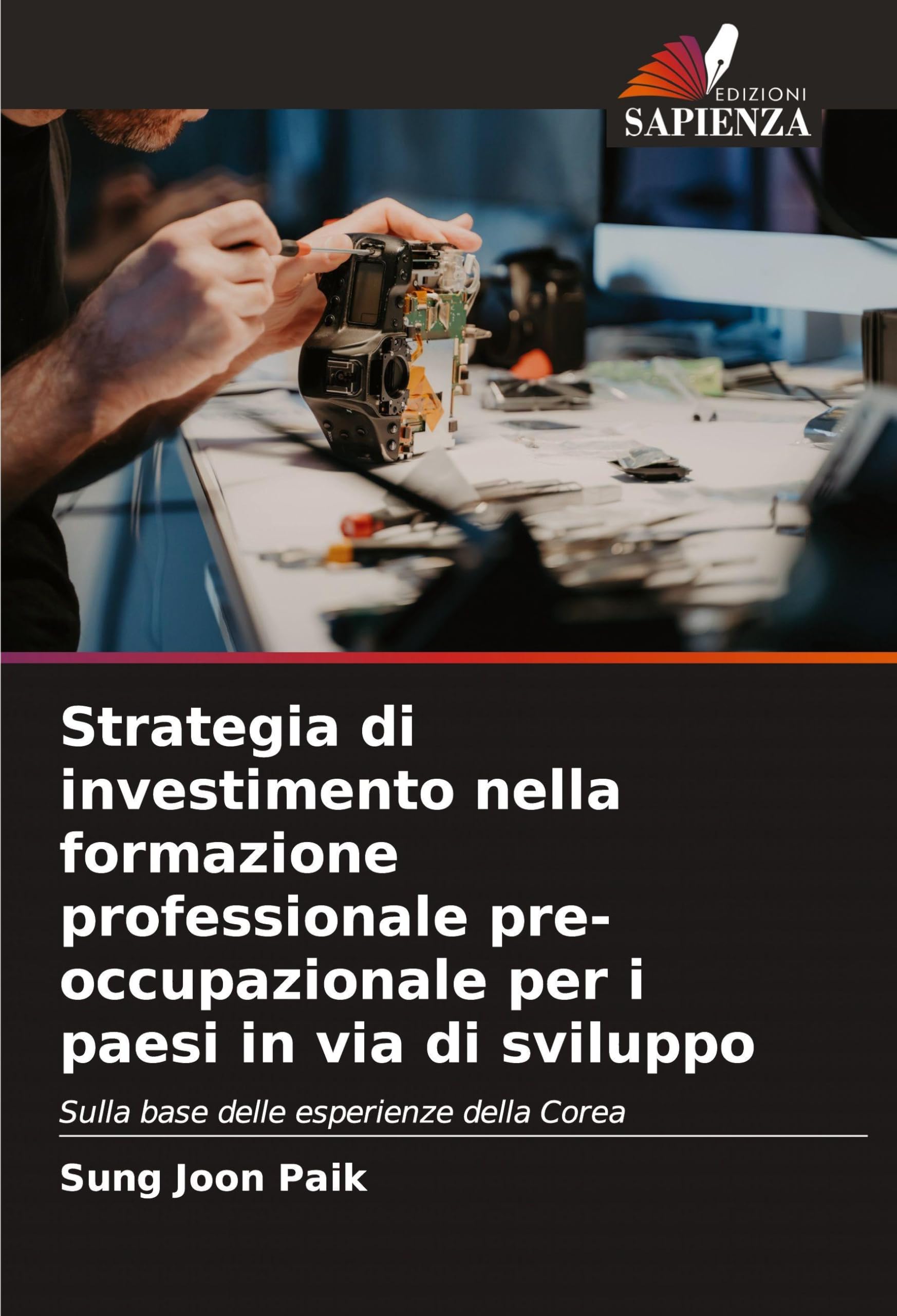 Strategia di investimento nella formazione professionale pre-occupazionale per i paesi in via di sviluppo Education & Training