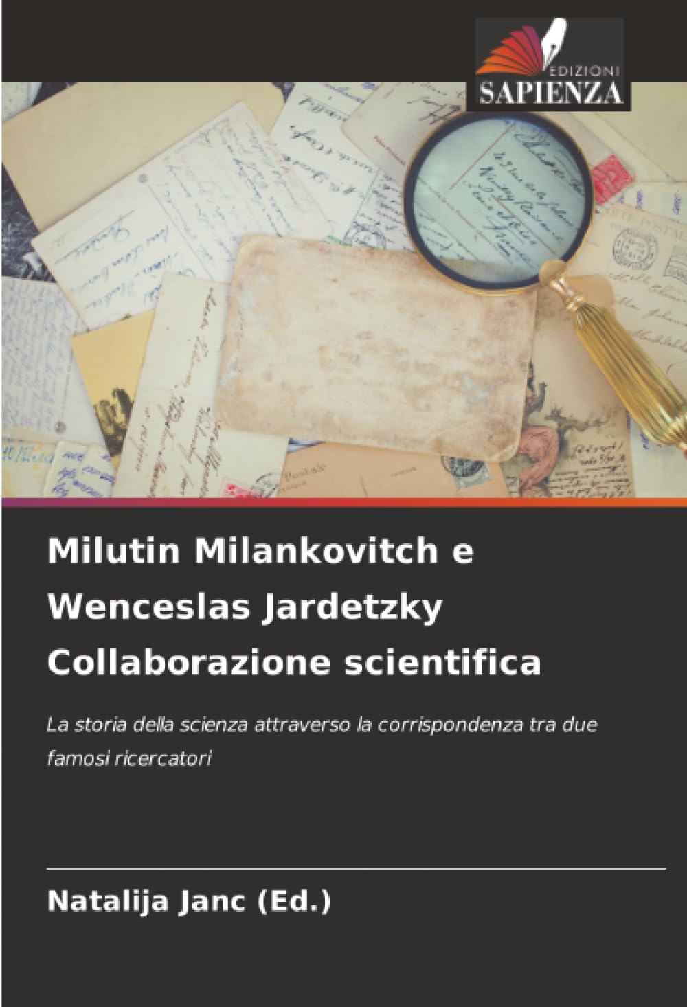 Milutin Milankovitch e Wenceslas Jardetzky Collaborazione scientifica Business & Technology