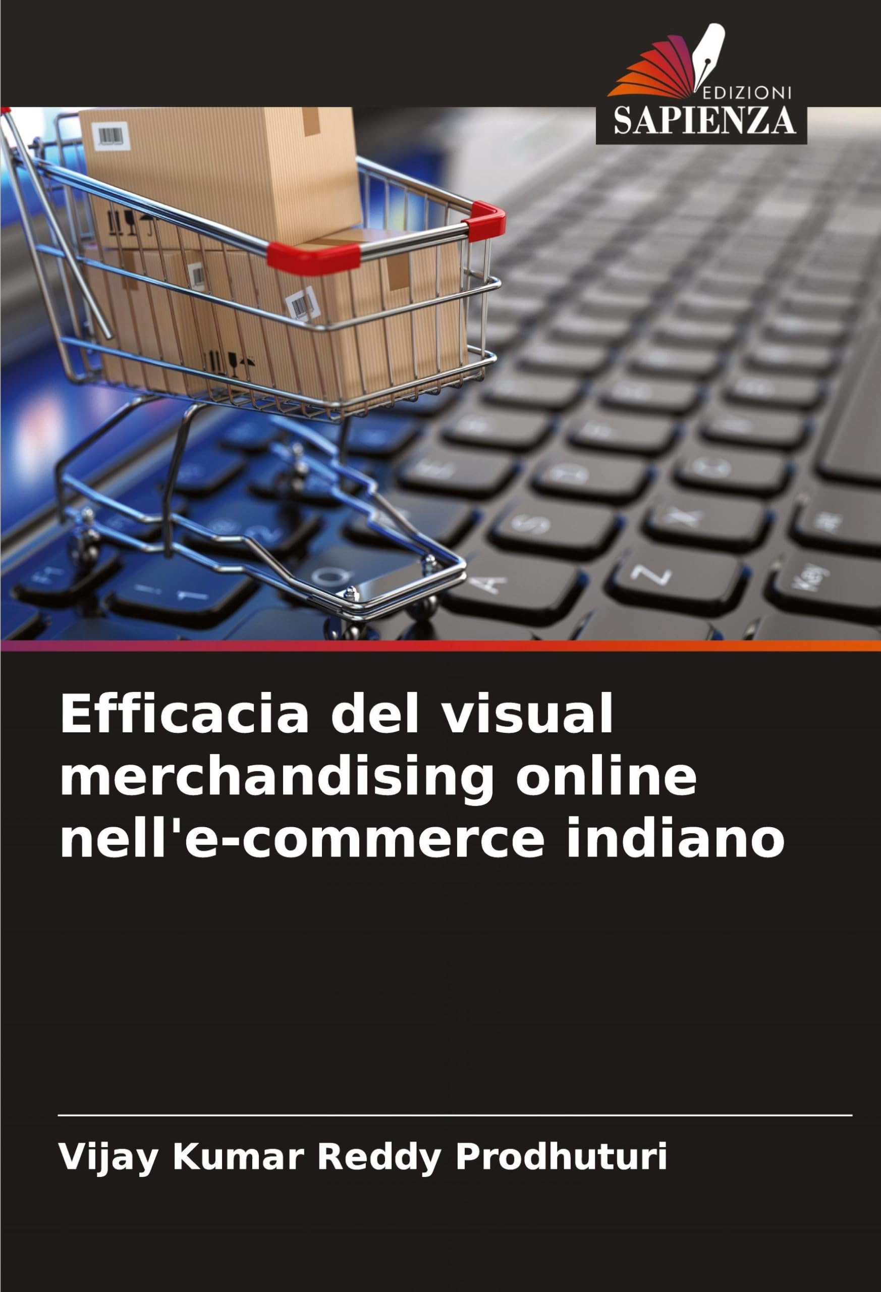 Efficacia del visual merchandising online nell'e-commerce indiano Law