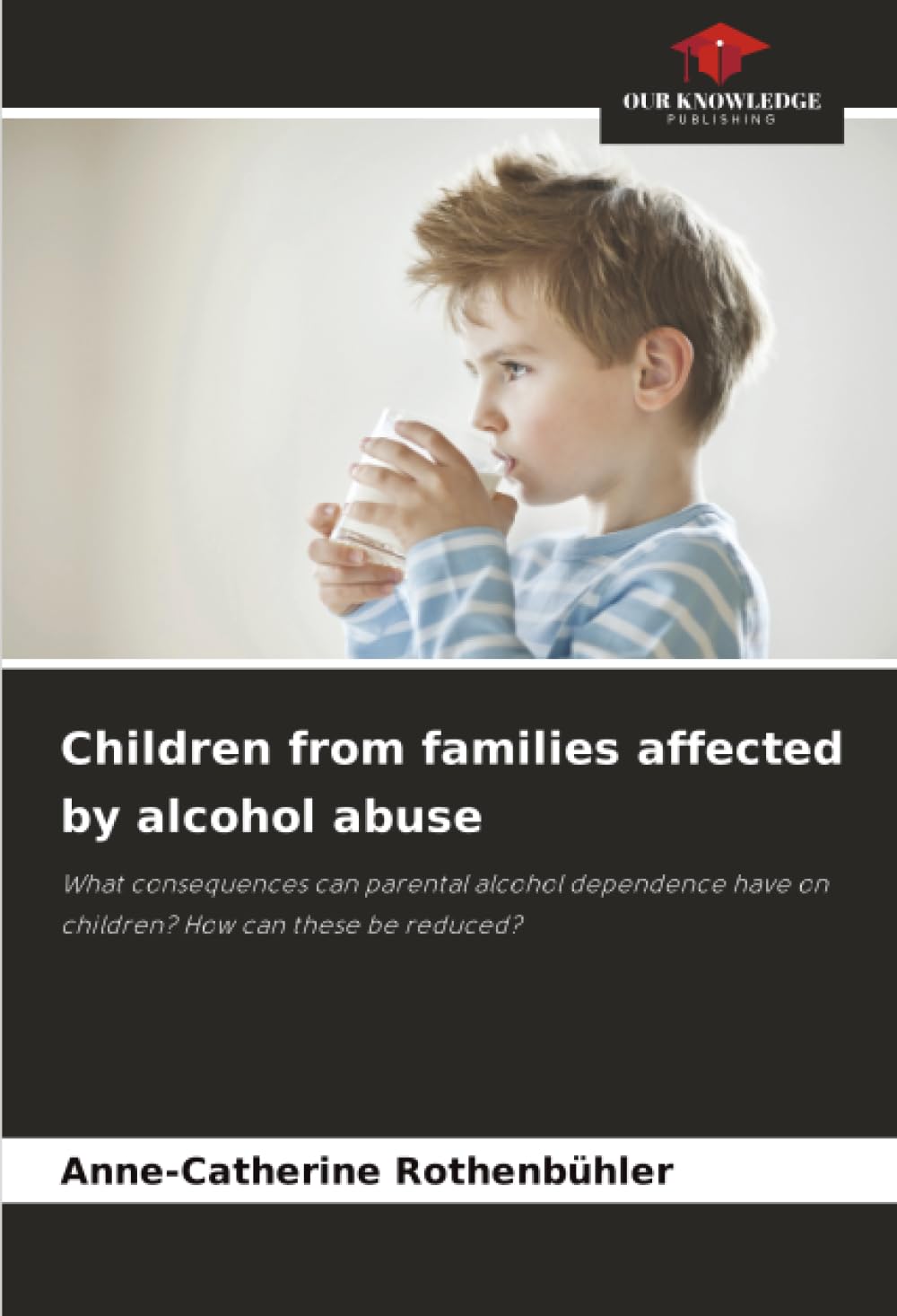 Children from families affected by alcohol abuse Education & Training