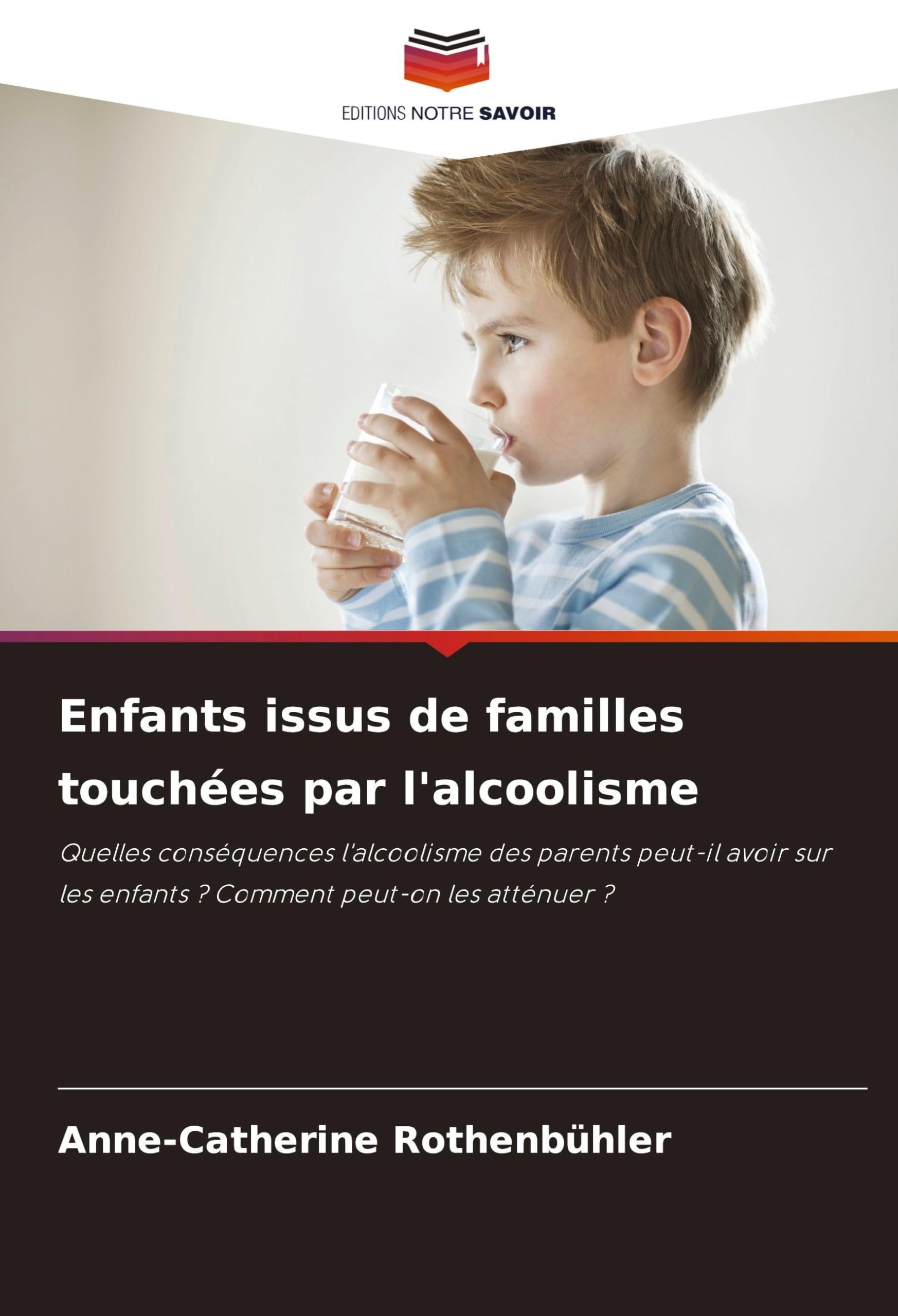 Enfants issus de familles touchées par l'alcoolisme Education & Training