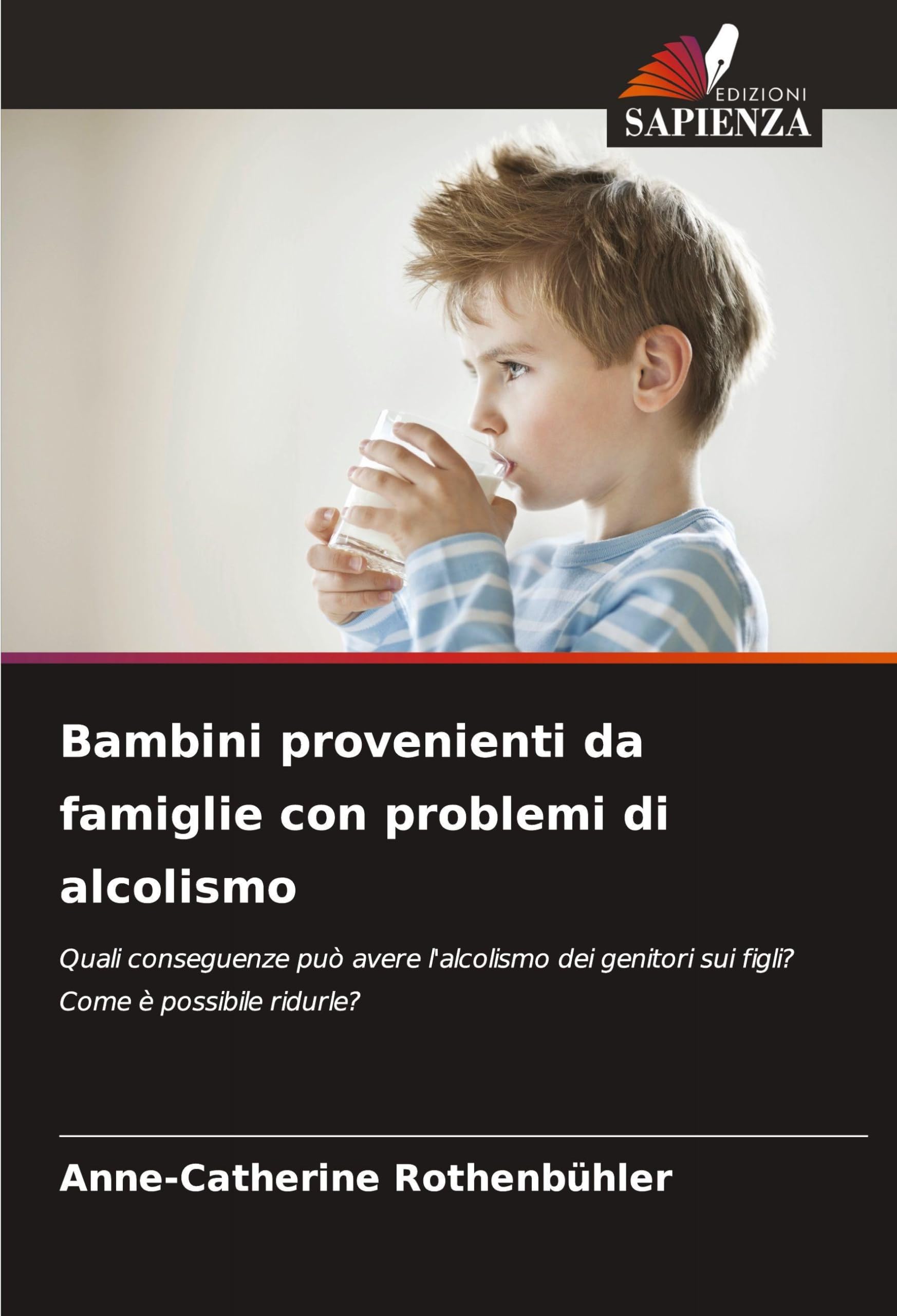 Bambini provenienti da famiglie con problemi di alcolismo Education & Training
