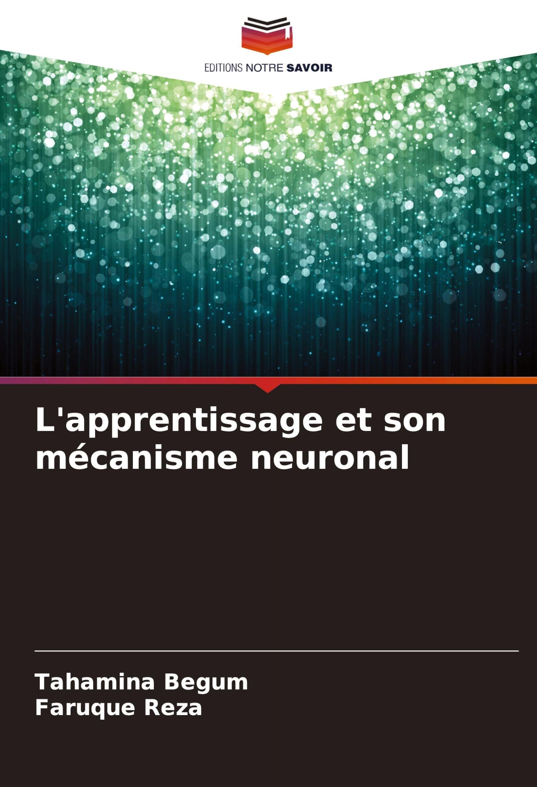 L'apprentissage et son mécanisme neuronal Medicine