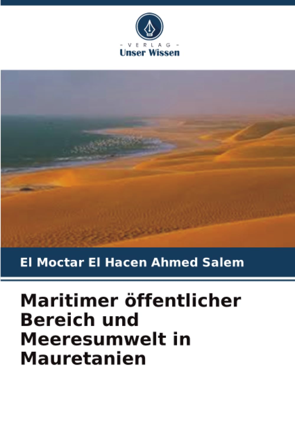 Maritimer öffentlicher Bereich und Meeresumwelt in Mauretanien Business & Technology