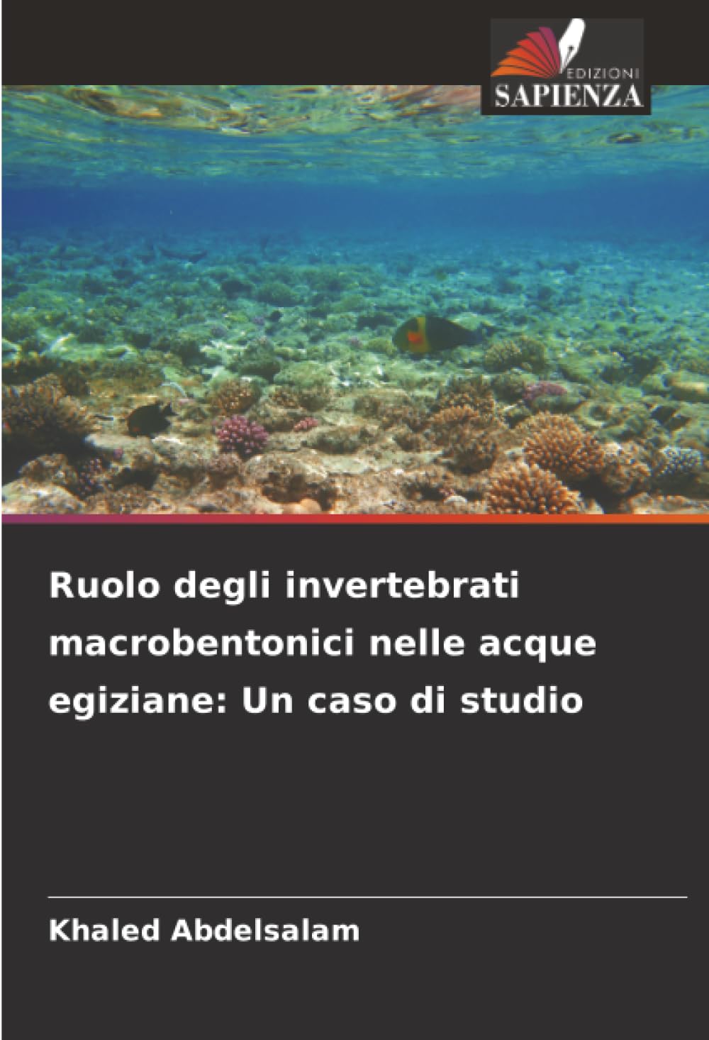 Ruolo degli invertebrati macrobentonici nelle acque egiziane: Un caso di studio Natural Sciences