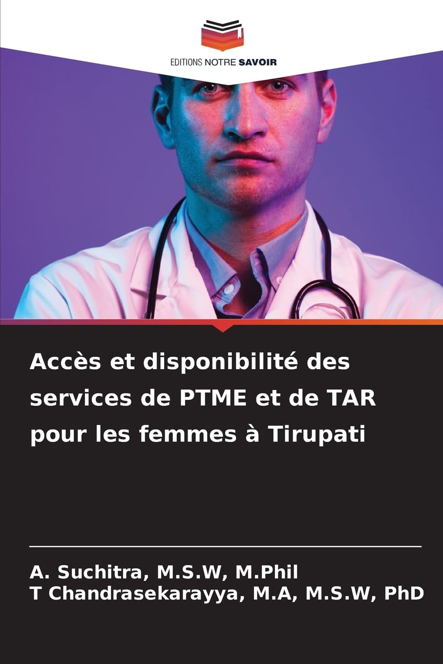 Accès et disponibilité des services de PTME et de TAR pour les femmes à Tirupati Law
