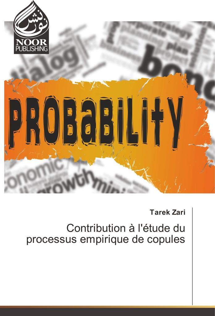 Contribution à l'étude du processus empirique de copules book