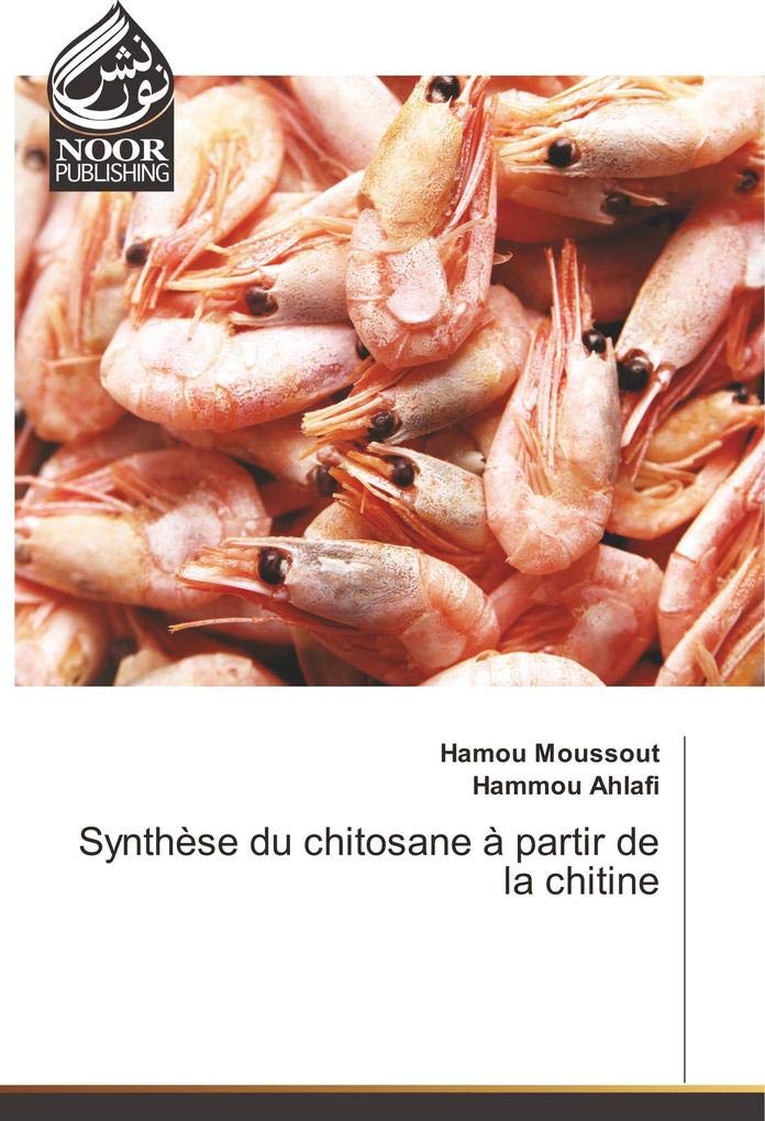 Synthèse du chitosane à partir de la chitine book