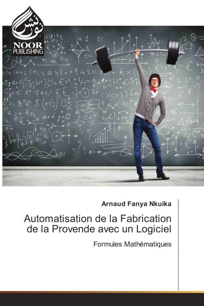 Automatisation de la Fabrication de la Provende avec un Logiciel book