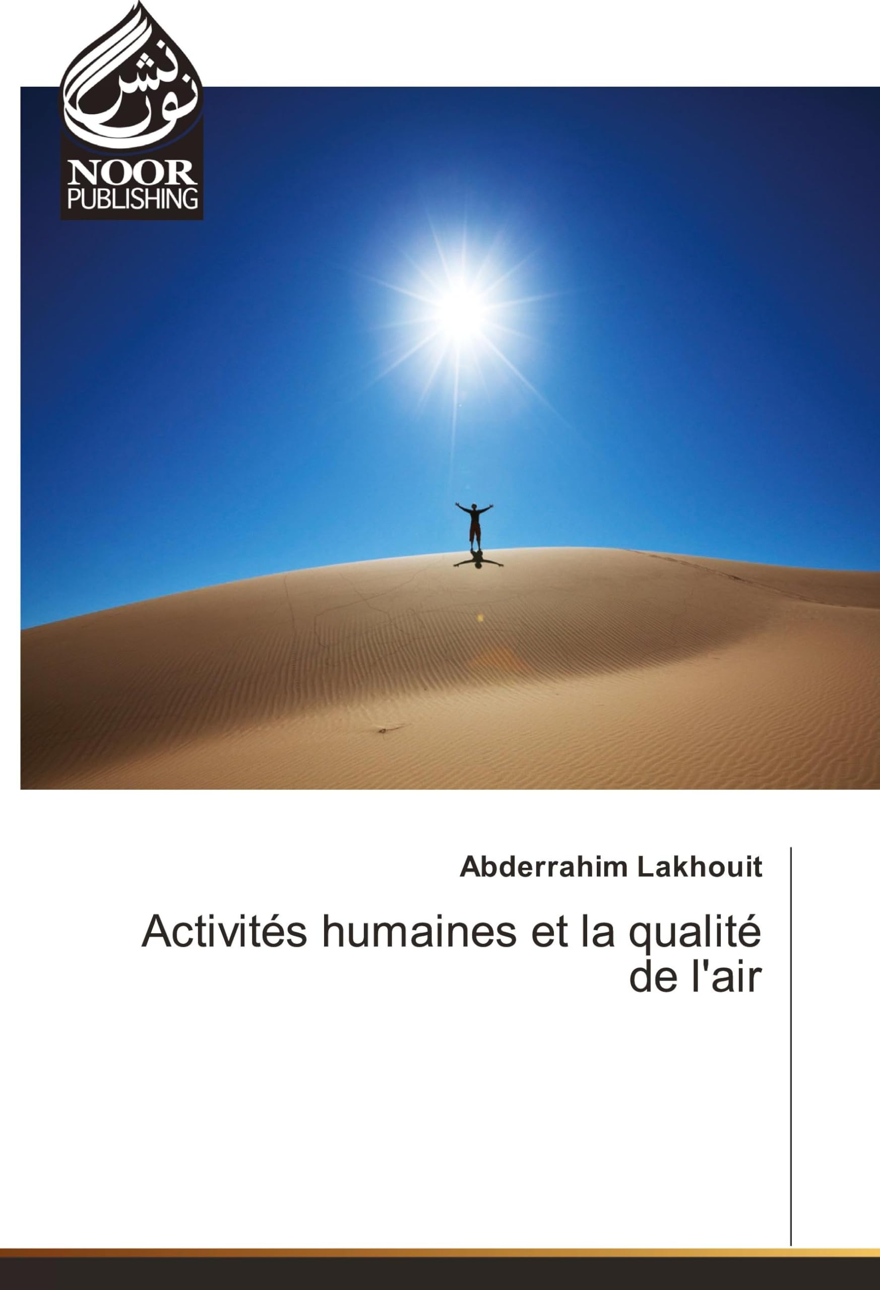 Activites humaines et la qualite de l'air book