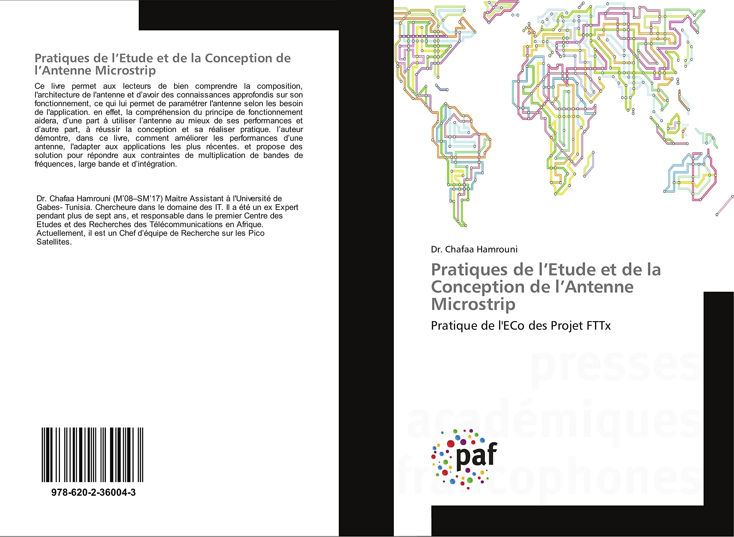 Pratiques de l’Etude et de la Conception de l’Antenne Microstrip: Pratique de l'ECo des Projet FTTx book