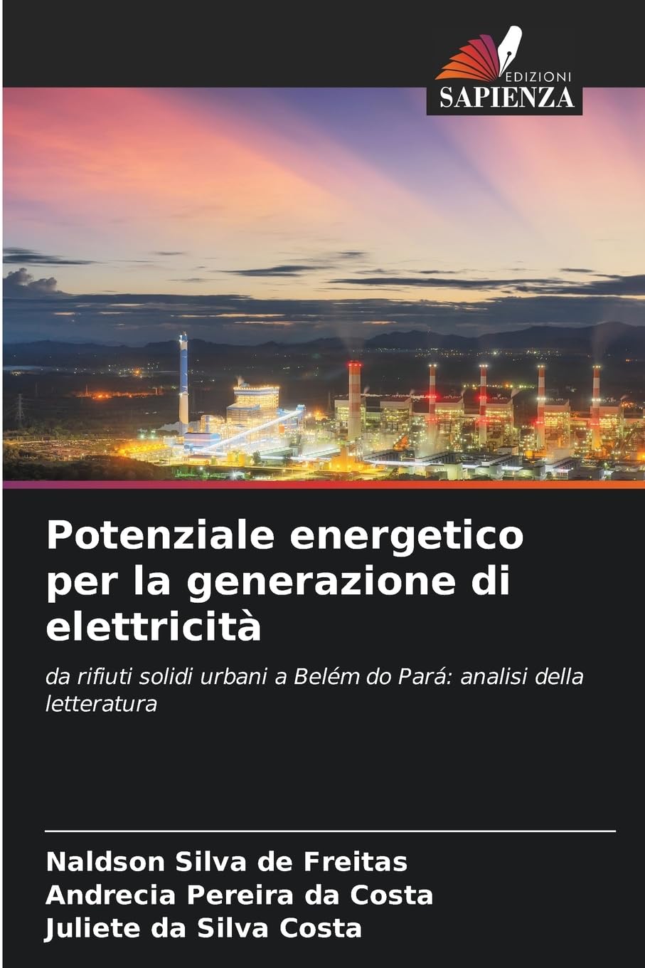 Potenziale energetico per la generazione di elettricità Media & Communication